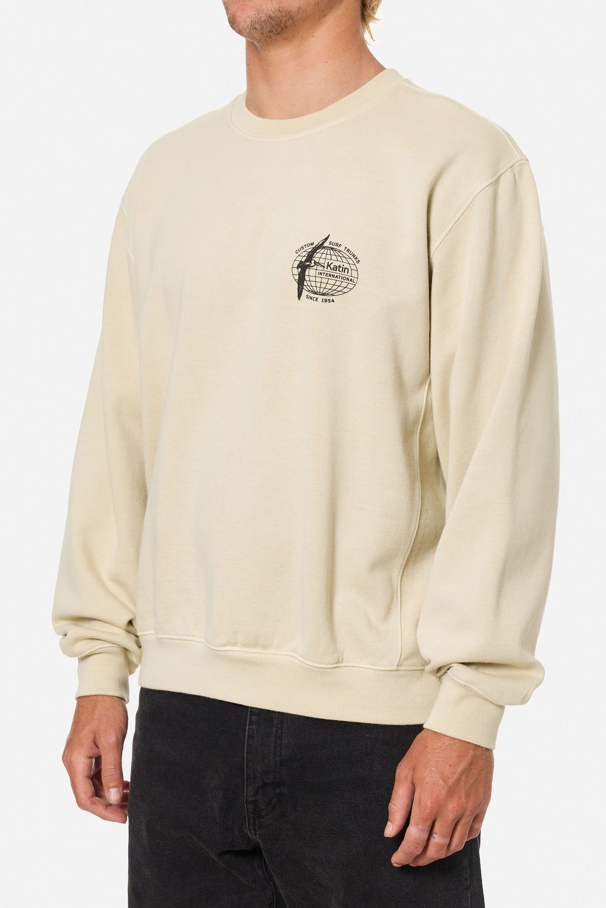 WILLIAMS CREWNECK