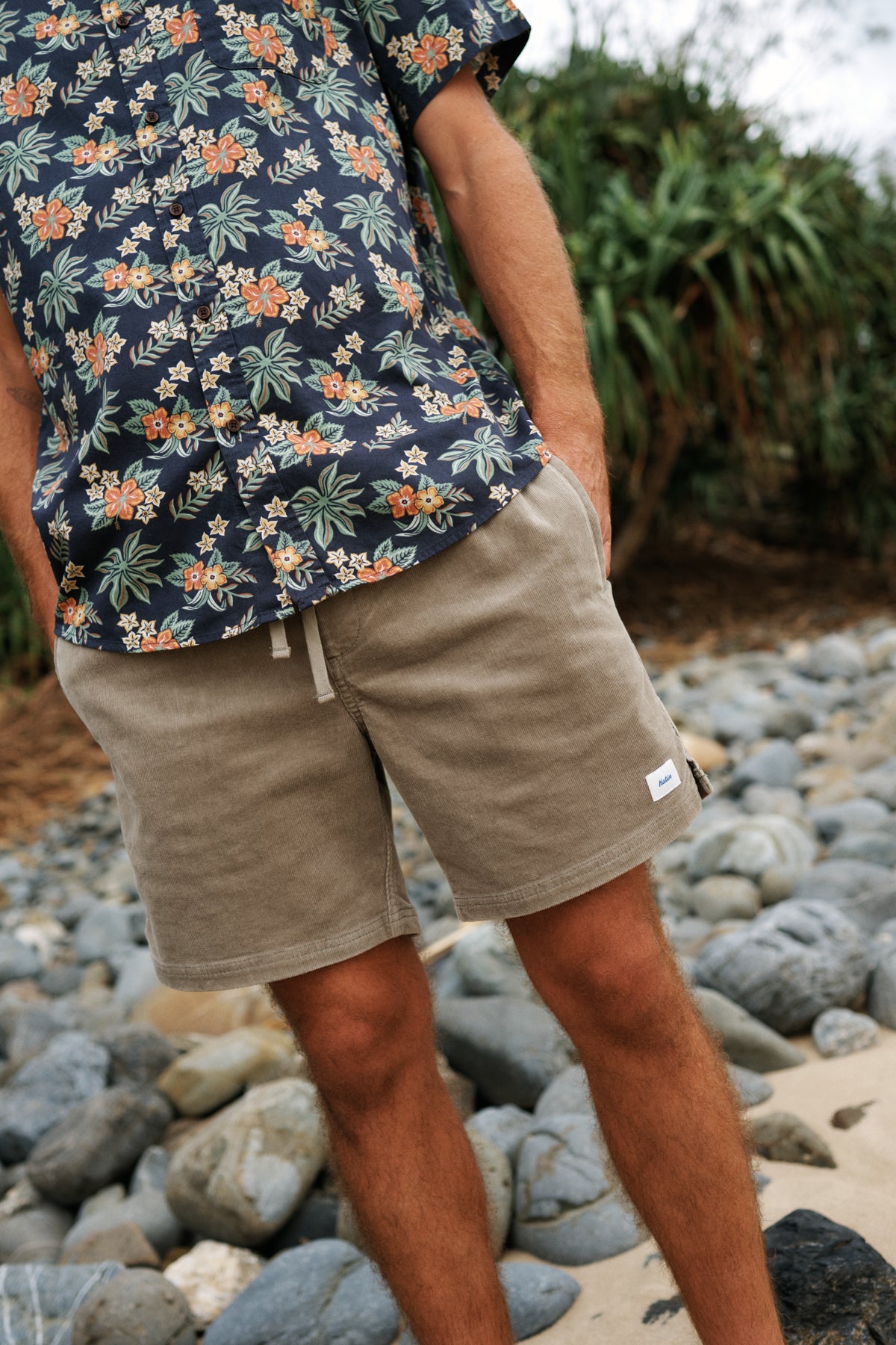 CORD LOCAL SHORT