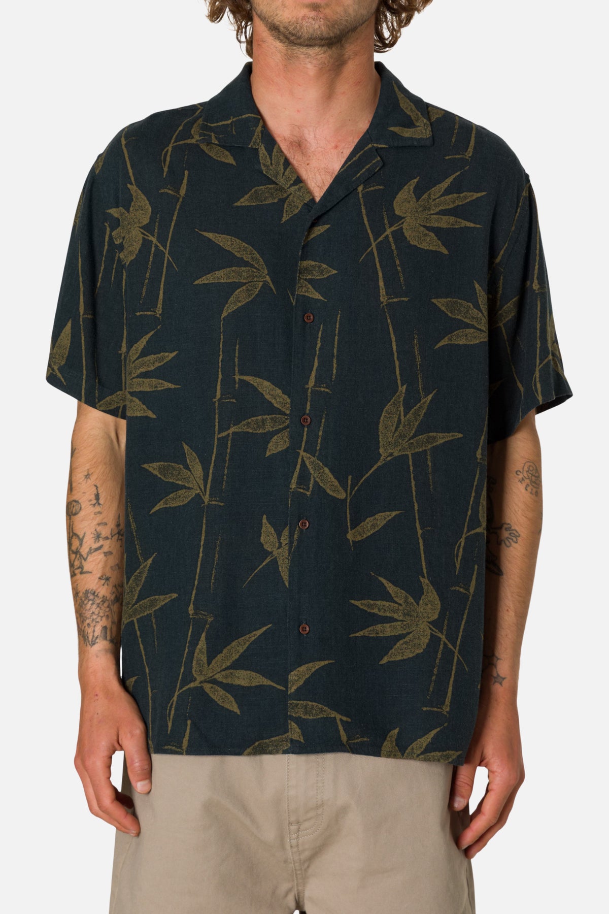 BAMBOO SHIRT