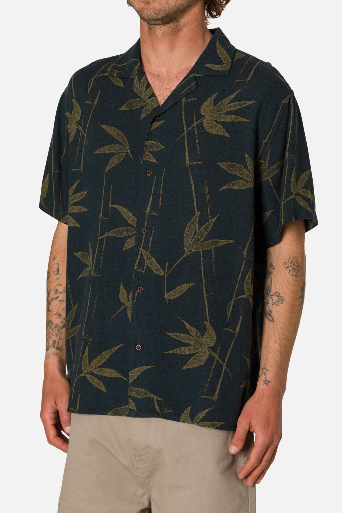 BAMBOO SHIRT