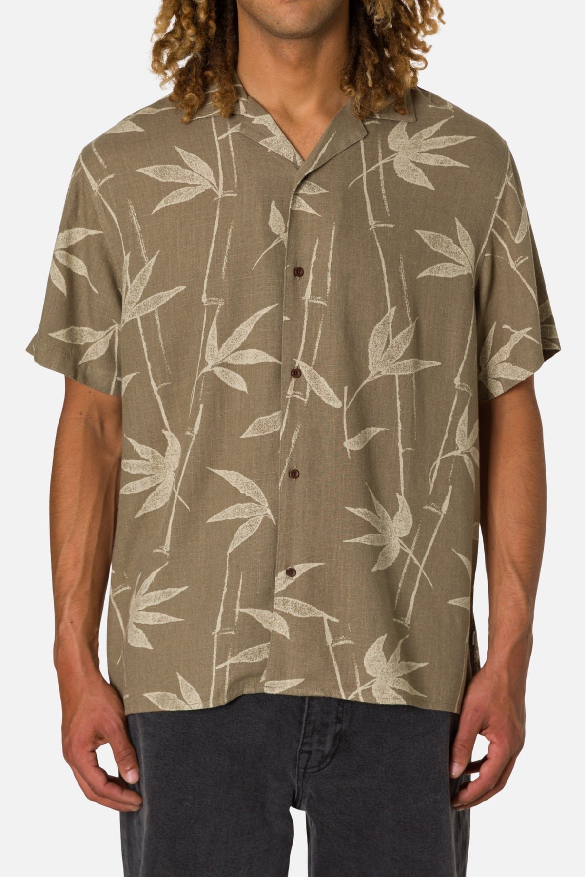 BAMBOO SHIRT