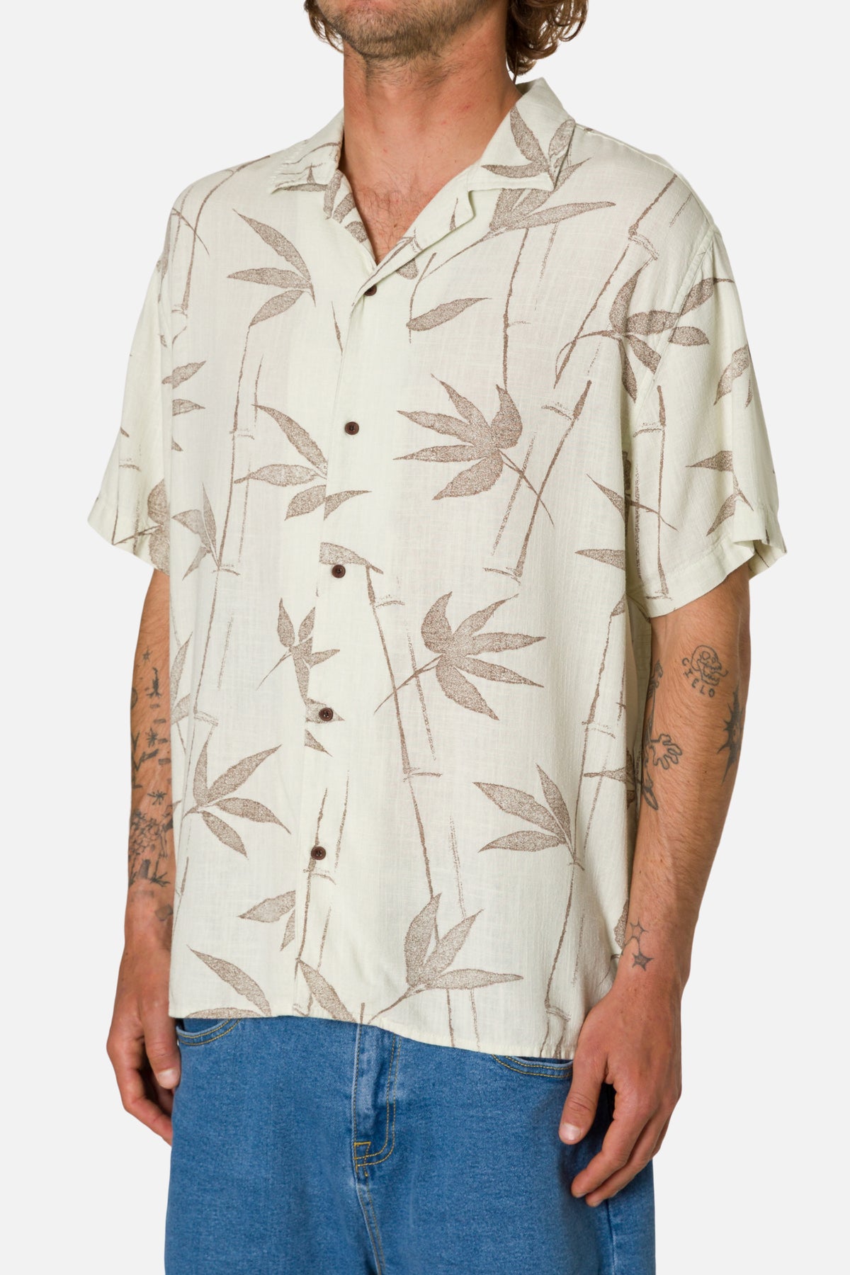 BAMBOO SHIRT