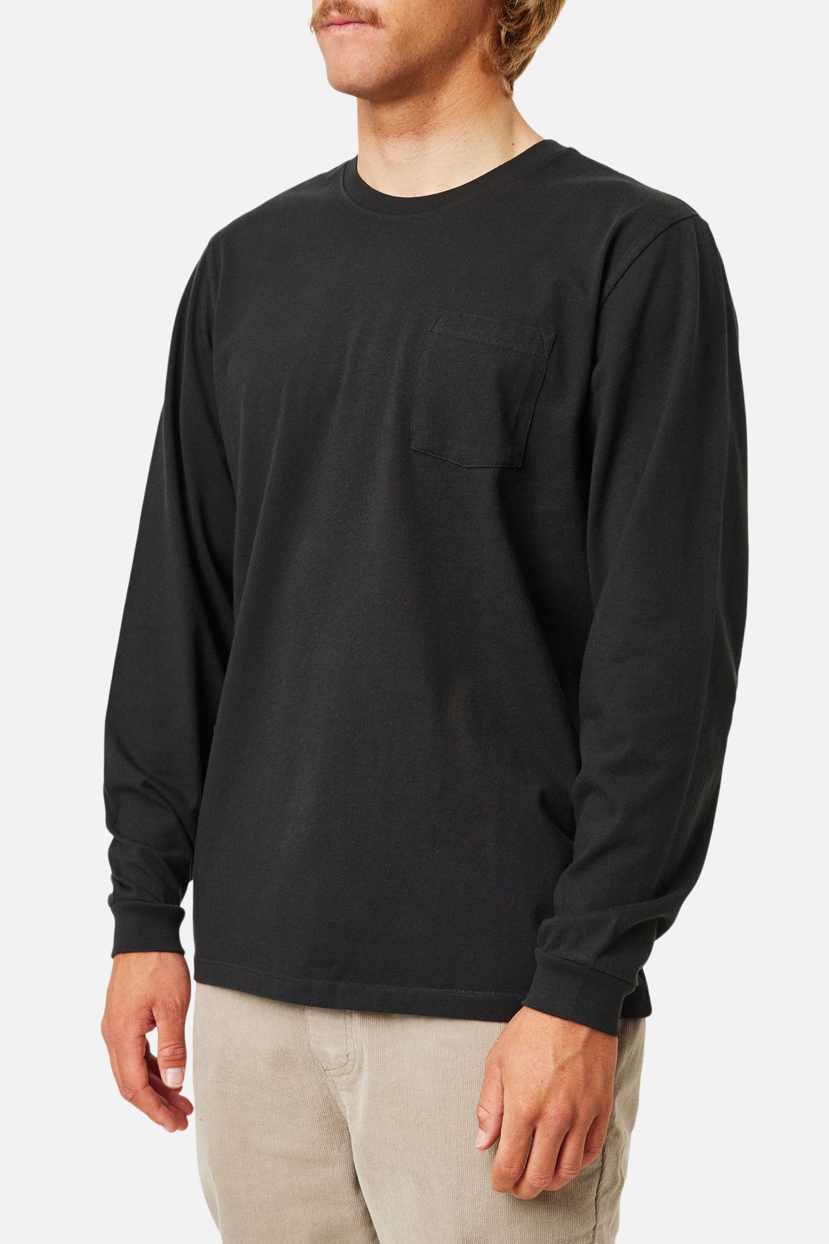 BASE LONG SLEEVE TEE