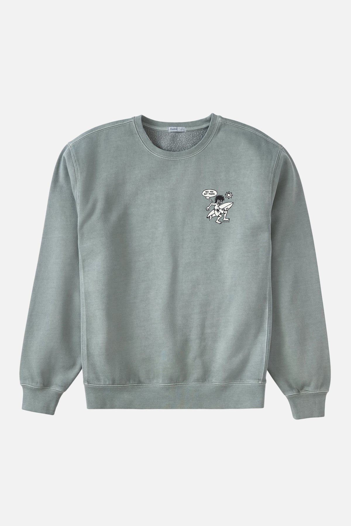 EXCELLENT CREWNECK