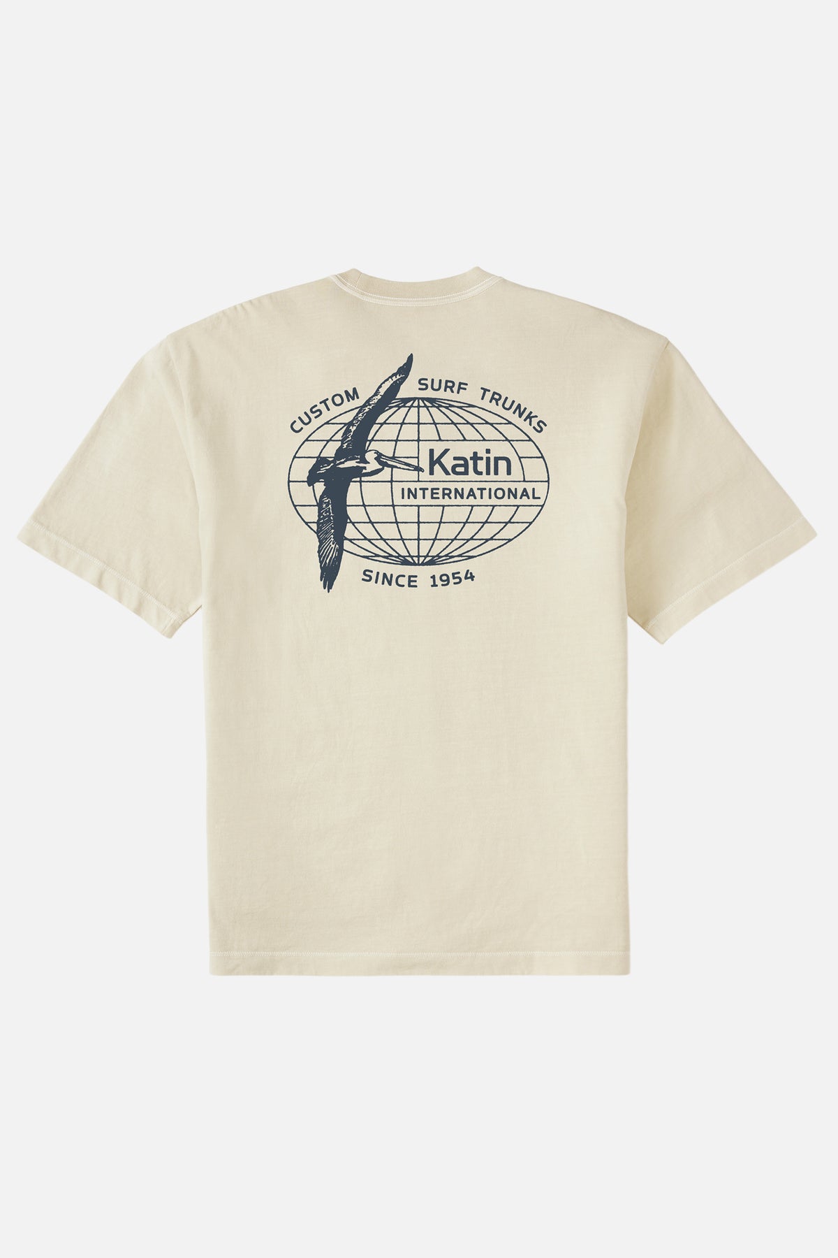 WILLIAMS BOX FIT TEE