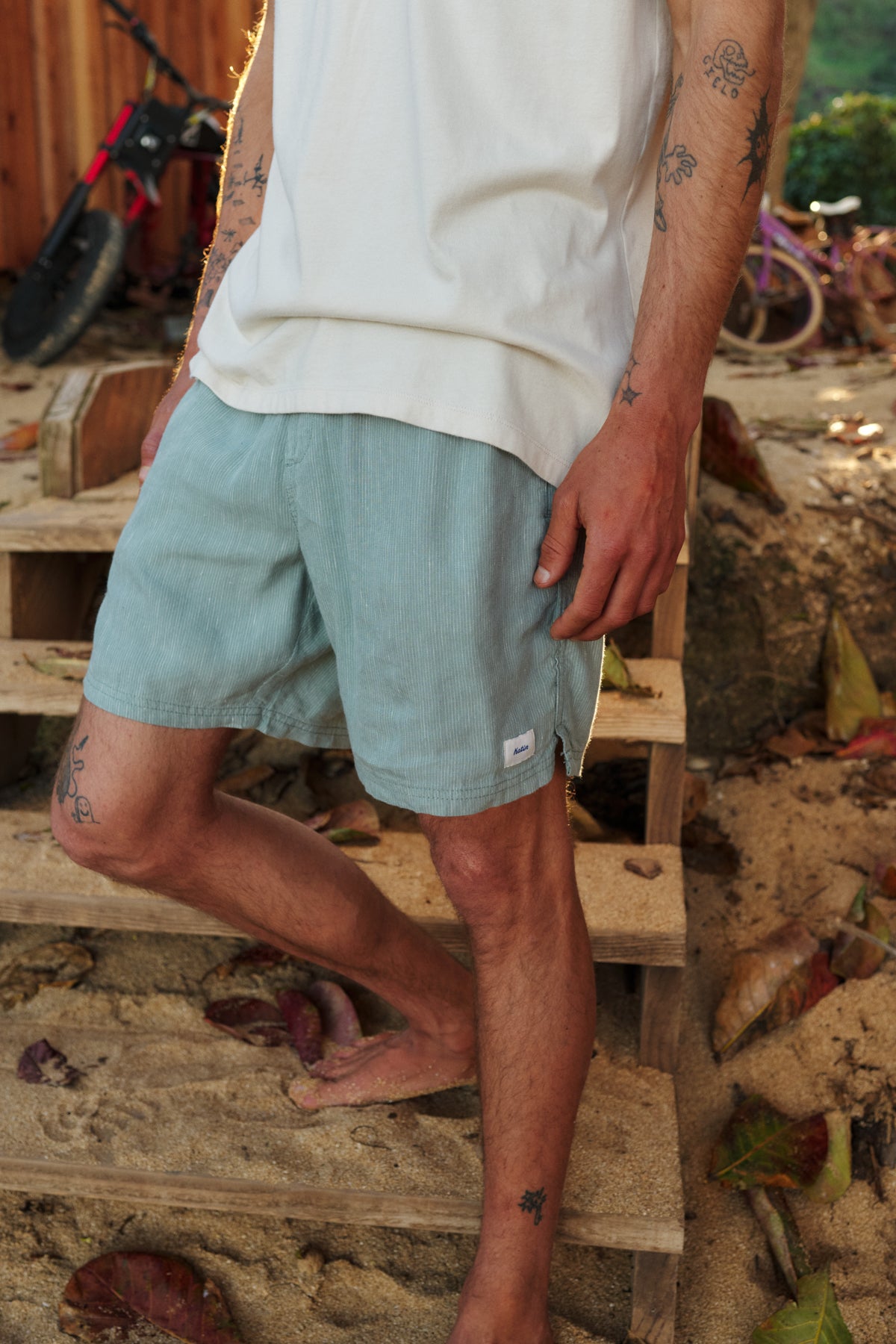 STEVENS LOCAL SHORT