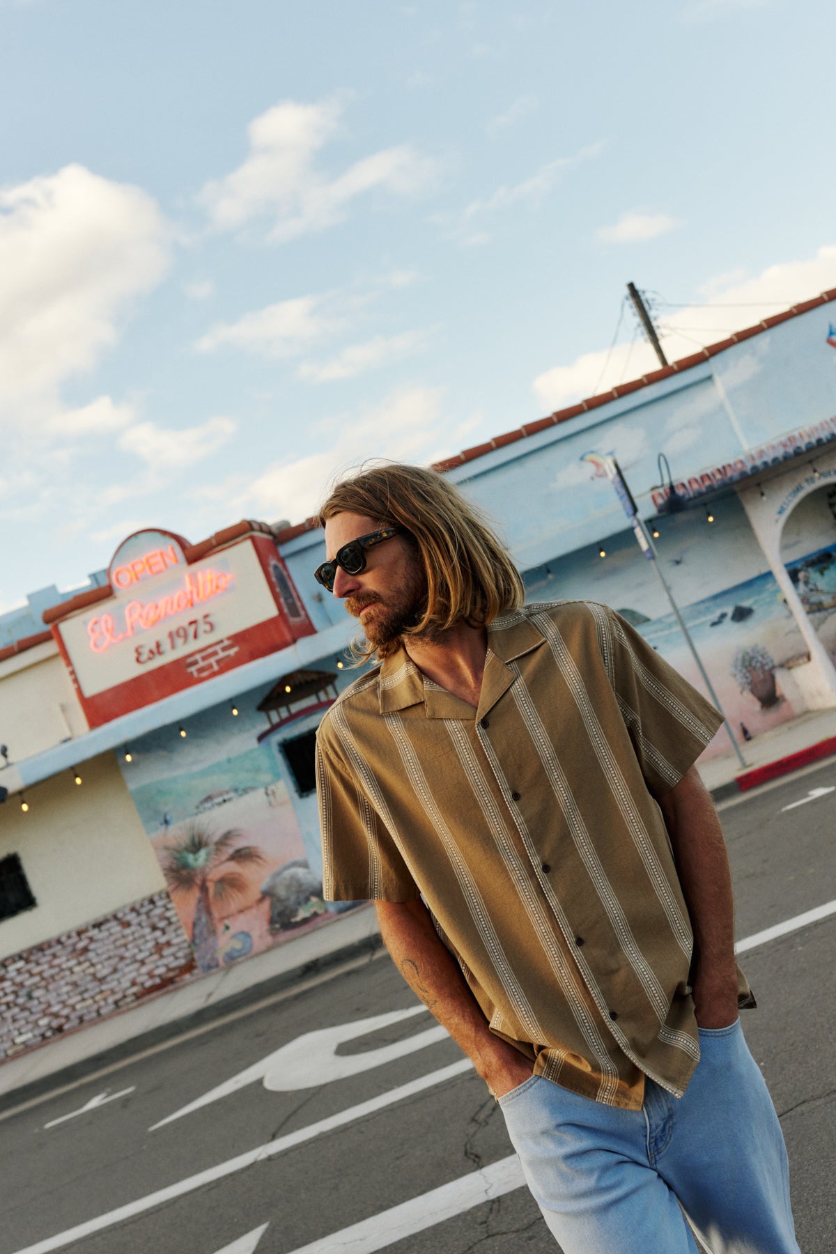 CEDAR SHIRT
