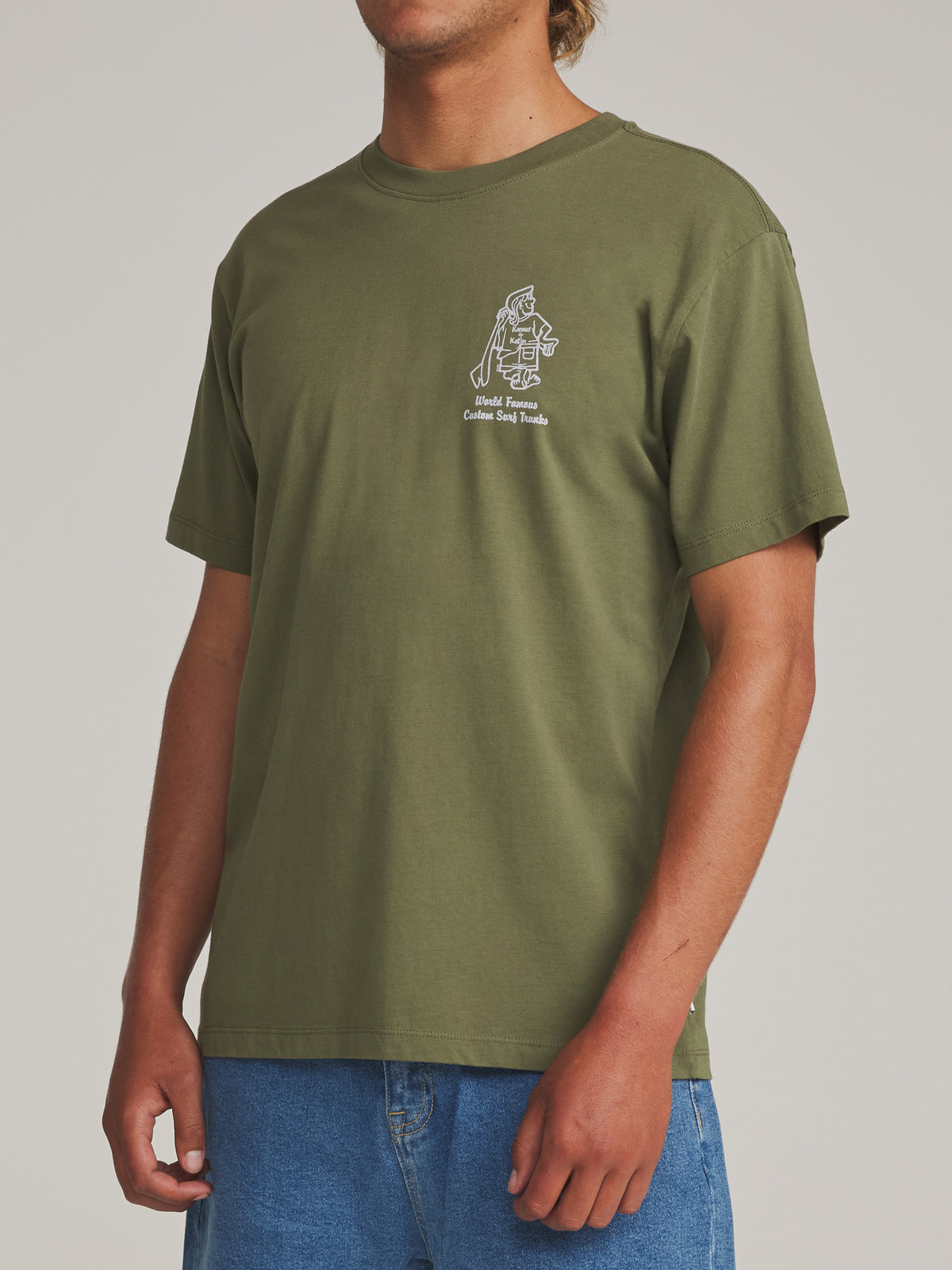 RAG TEE