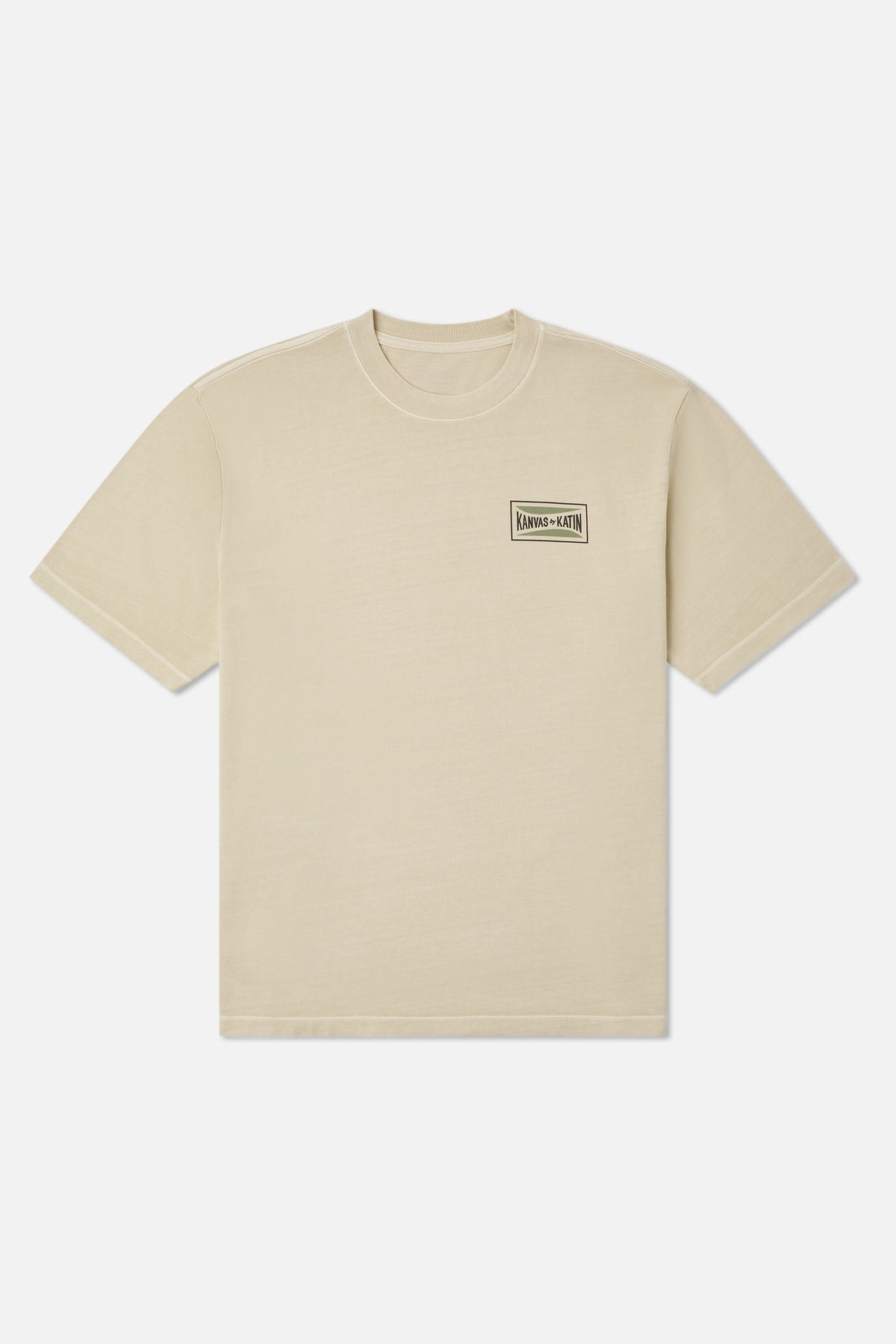 SCRUBBER BOX FIT TEE