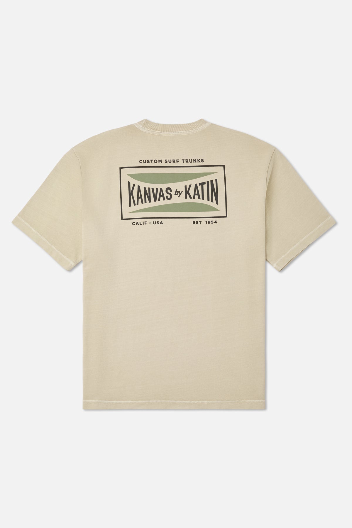 SCRUBBER BOX FIT TEE