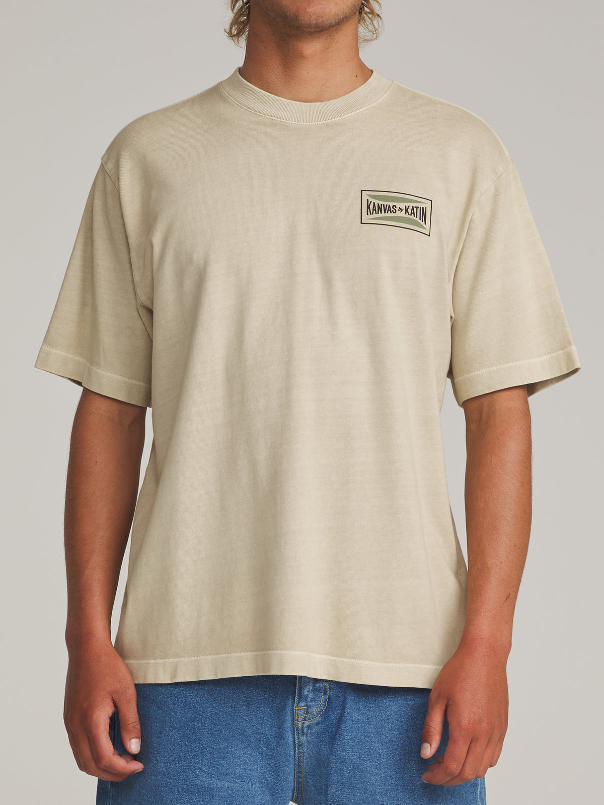 SCRUBBER BOX FIT TEE