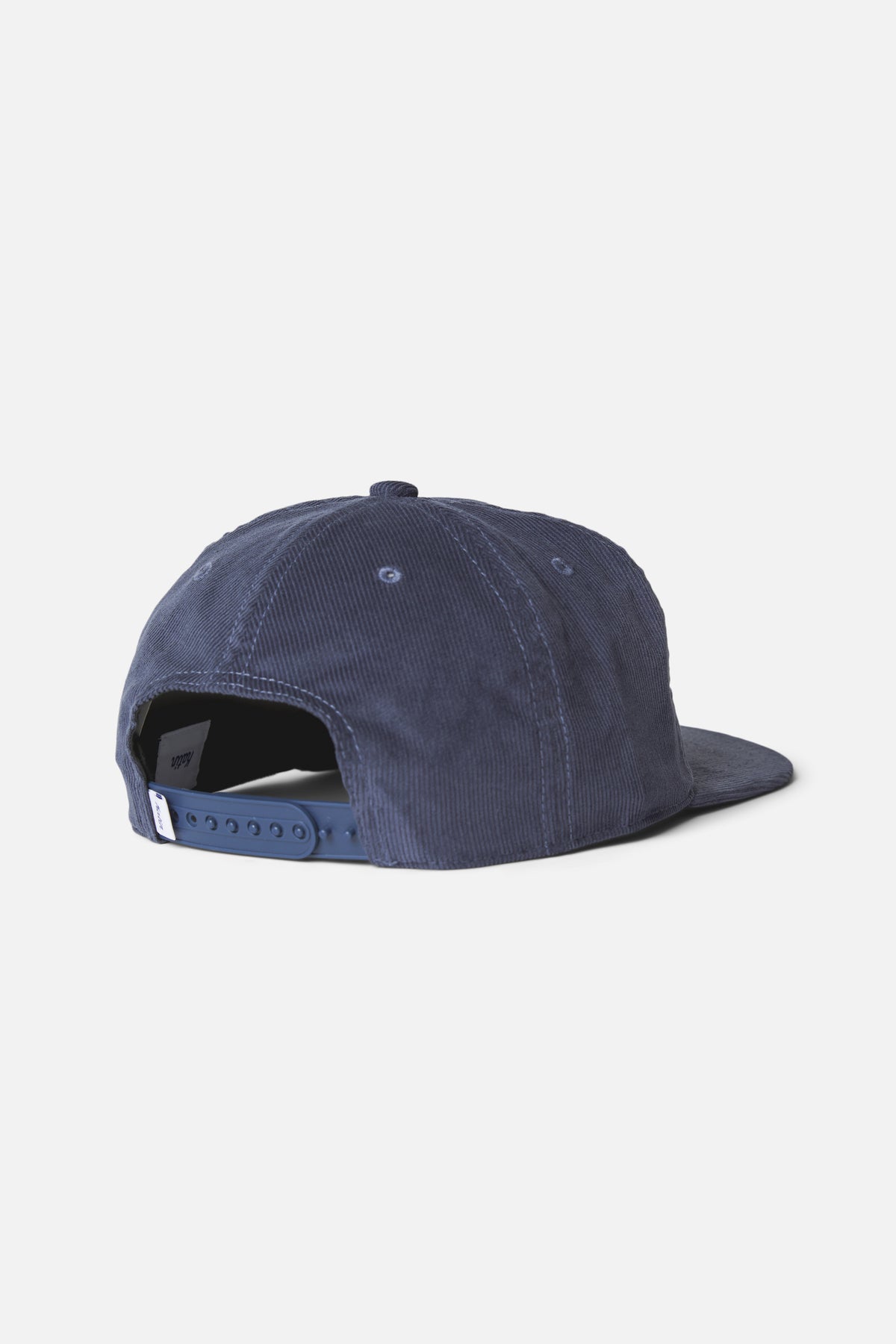 Katin Ramblin Hat in Washed Blue - back view