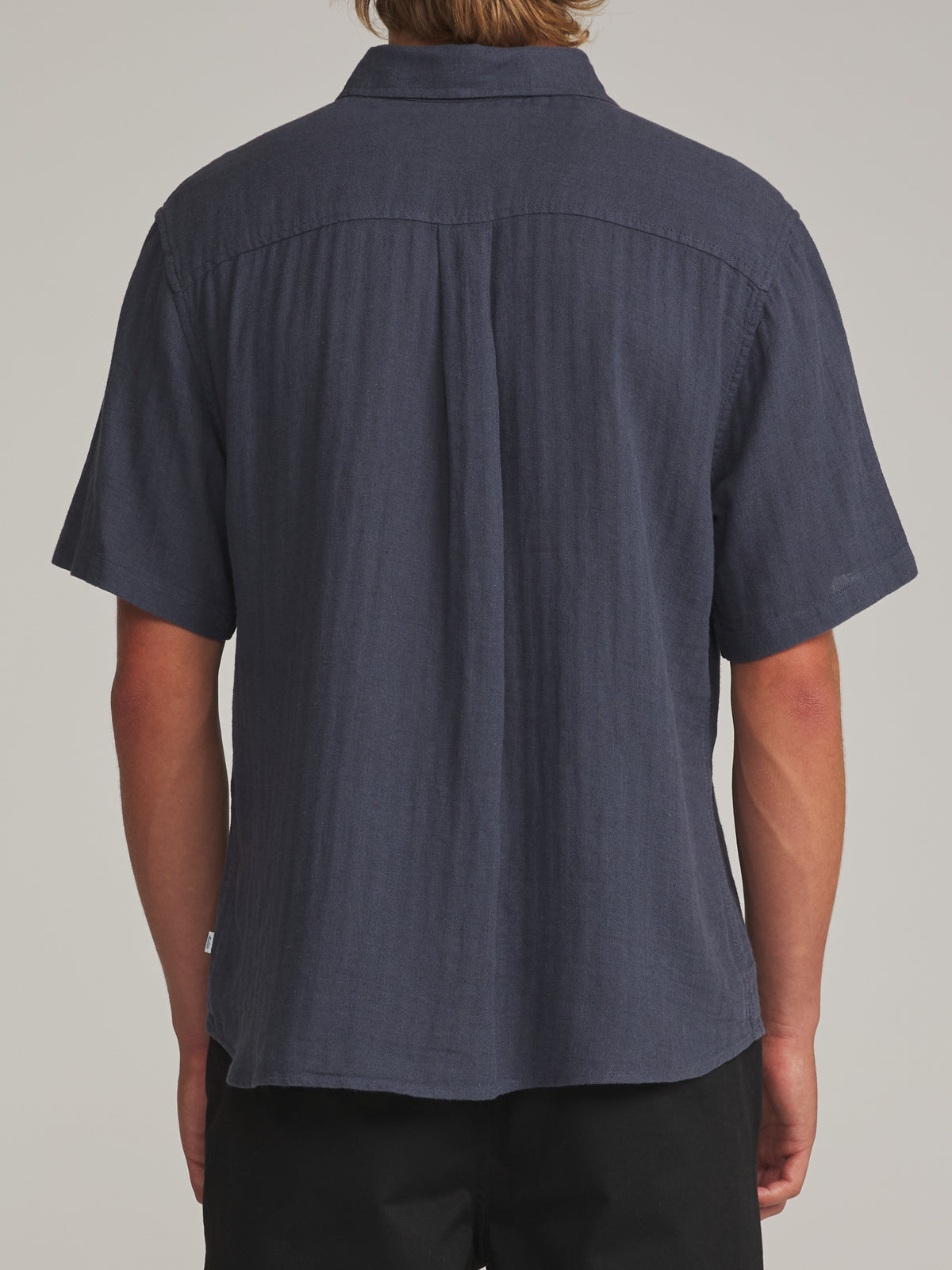 ALAN SOLID SHIRT
