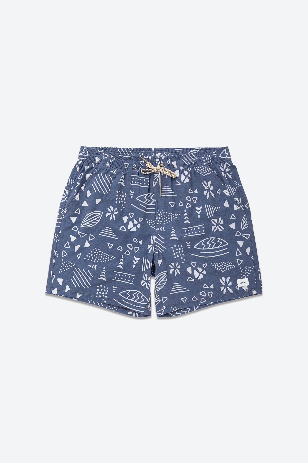 Katin Wind Volley in Blue - front view