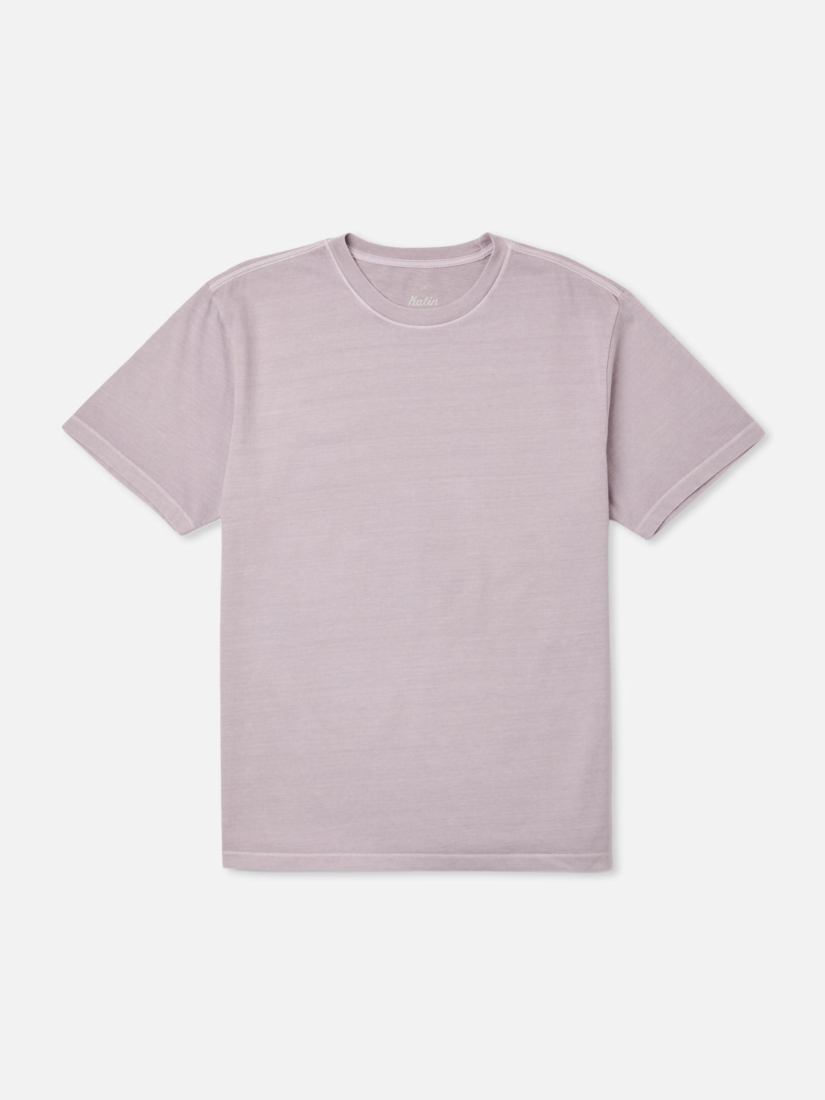 Katin Standard Tee in Lavender, flat, front #color_lavender