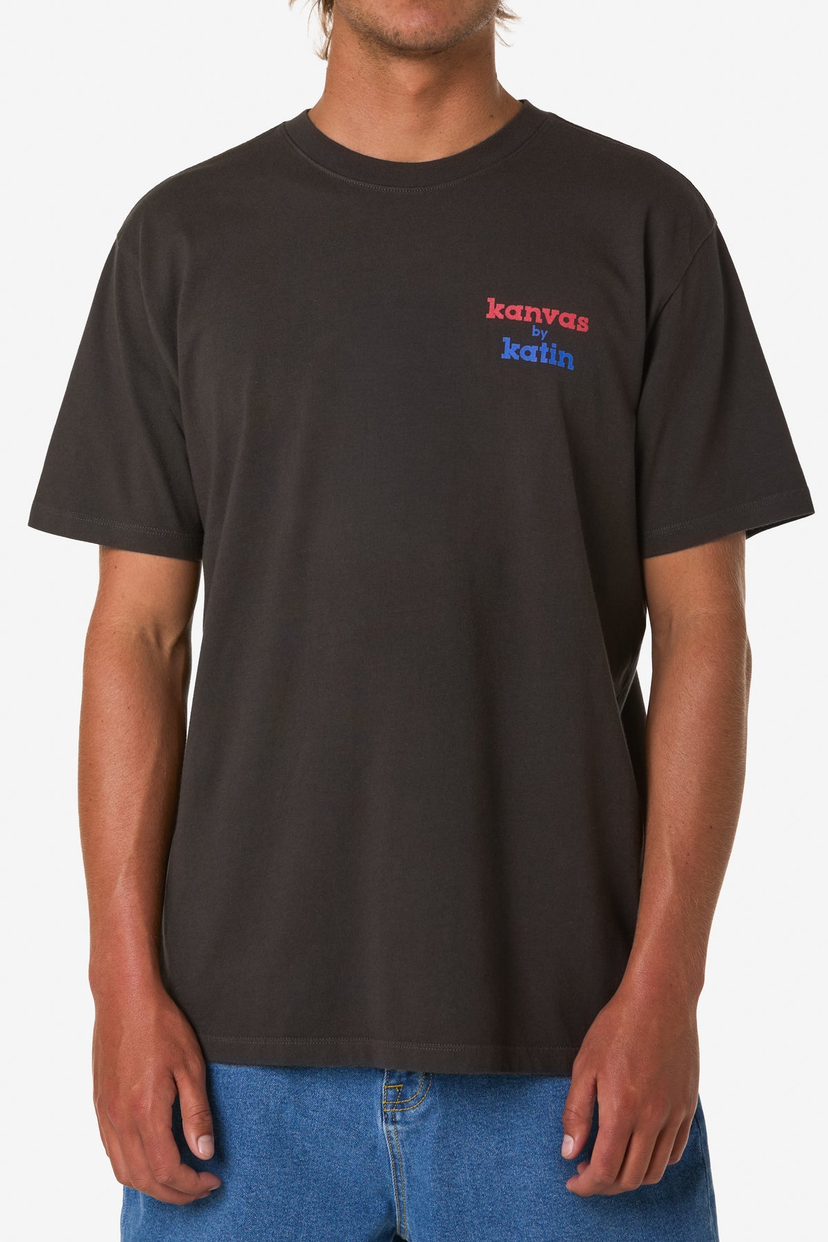 K-MAN FLAG TEE
