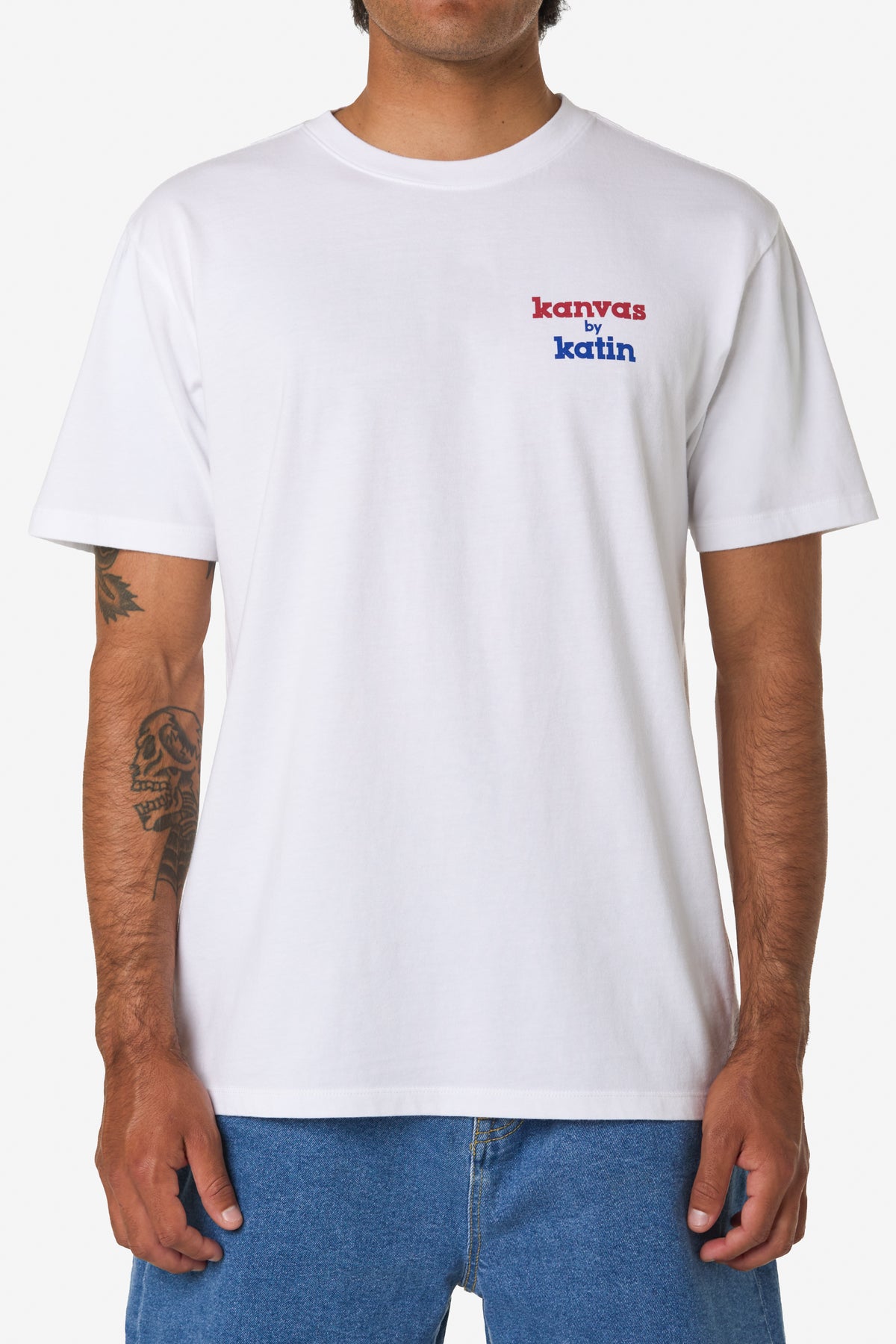 K-MAN FLAG TEE