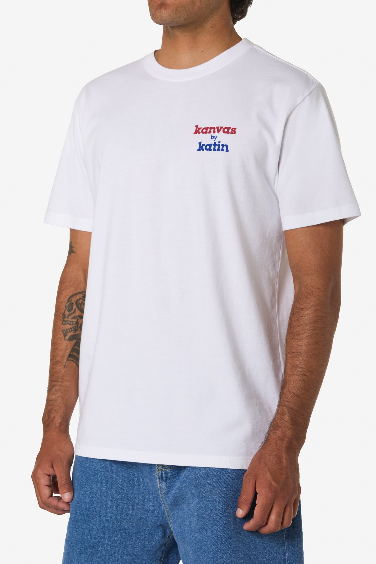 K-MAN FLAG TEE
