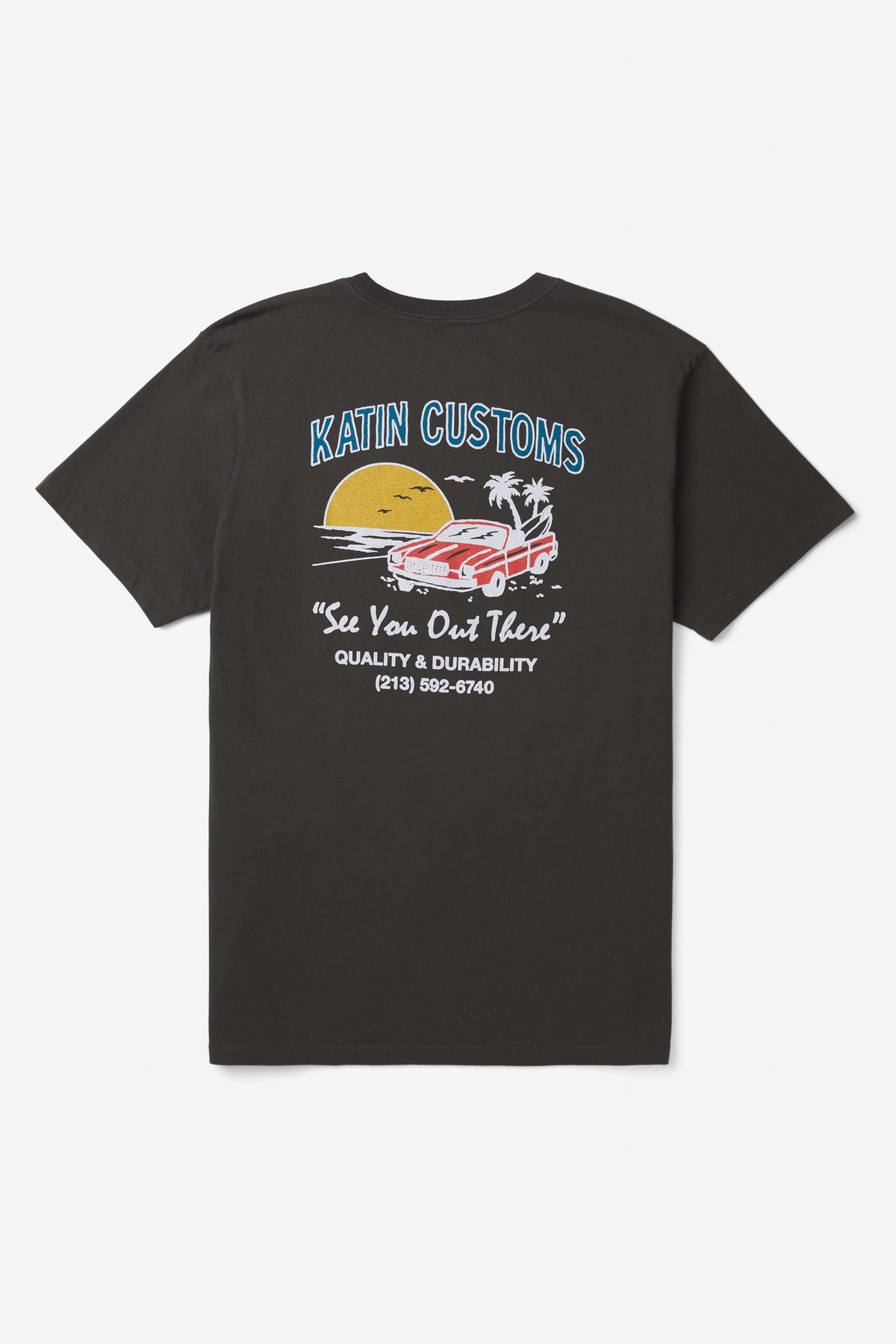 ALAMITOS TEE