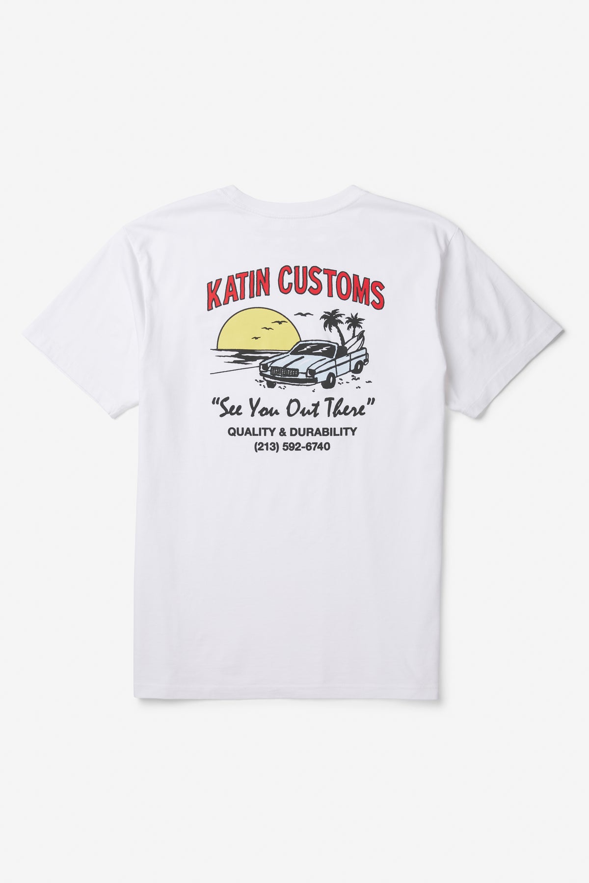 ALAMITOS TEE