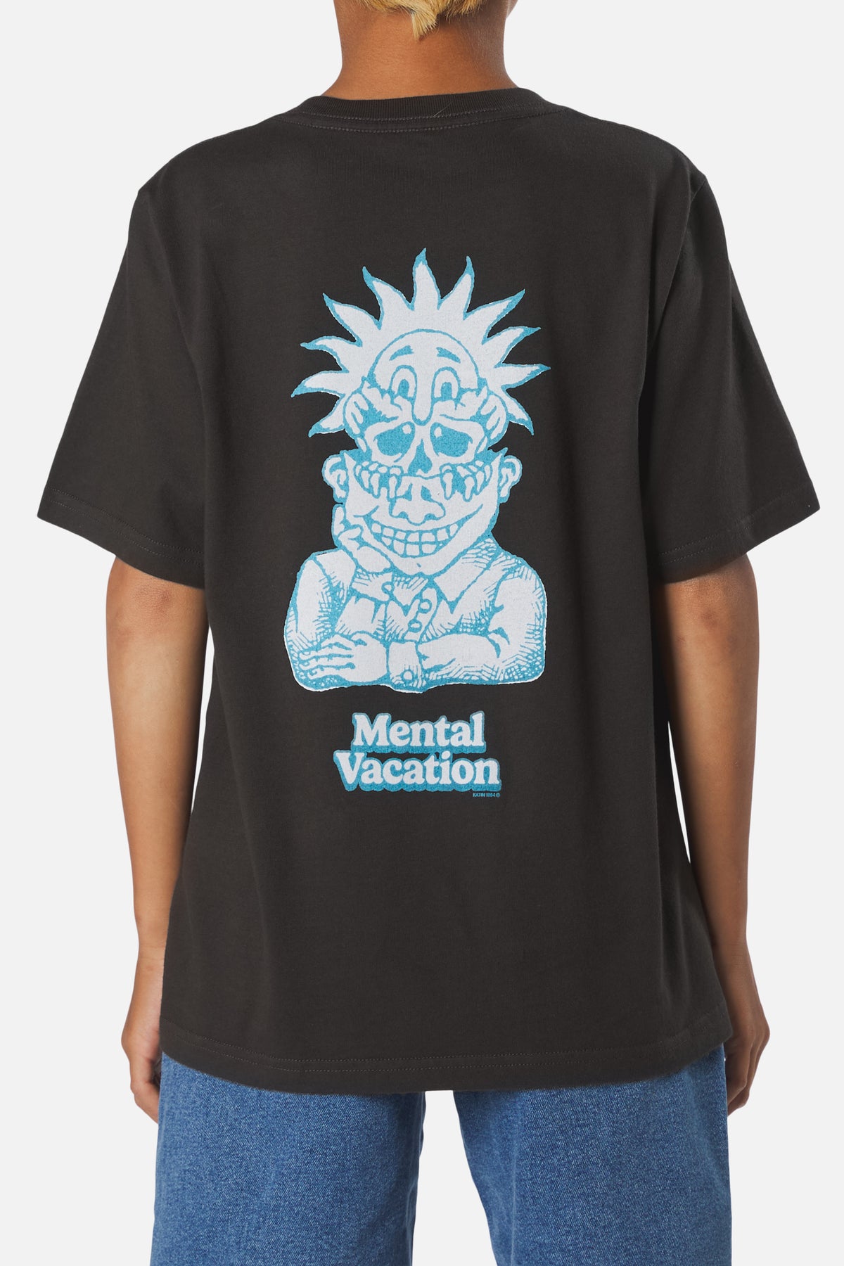 BOYS BRAIN CASE TEE
