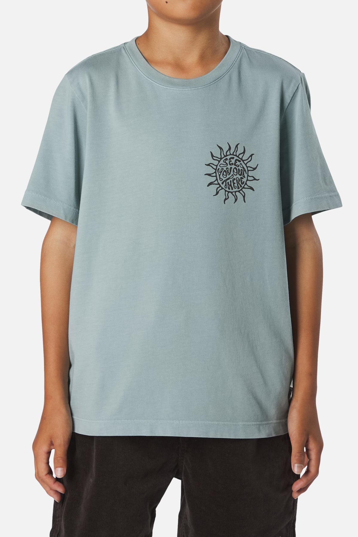 BOYS LUMEN TEE