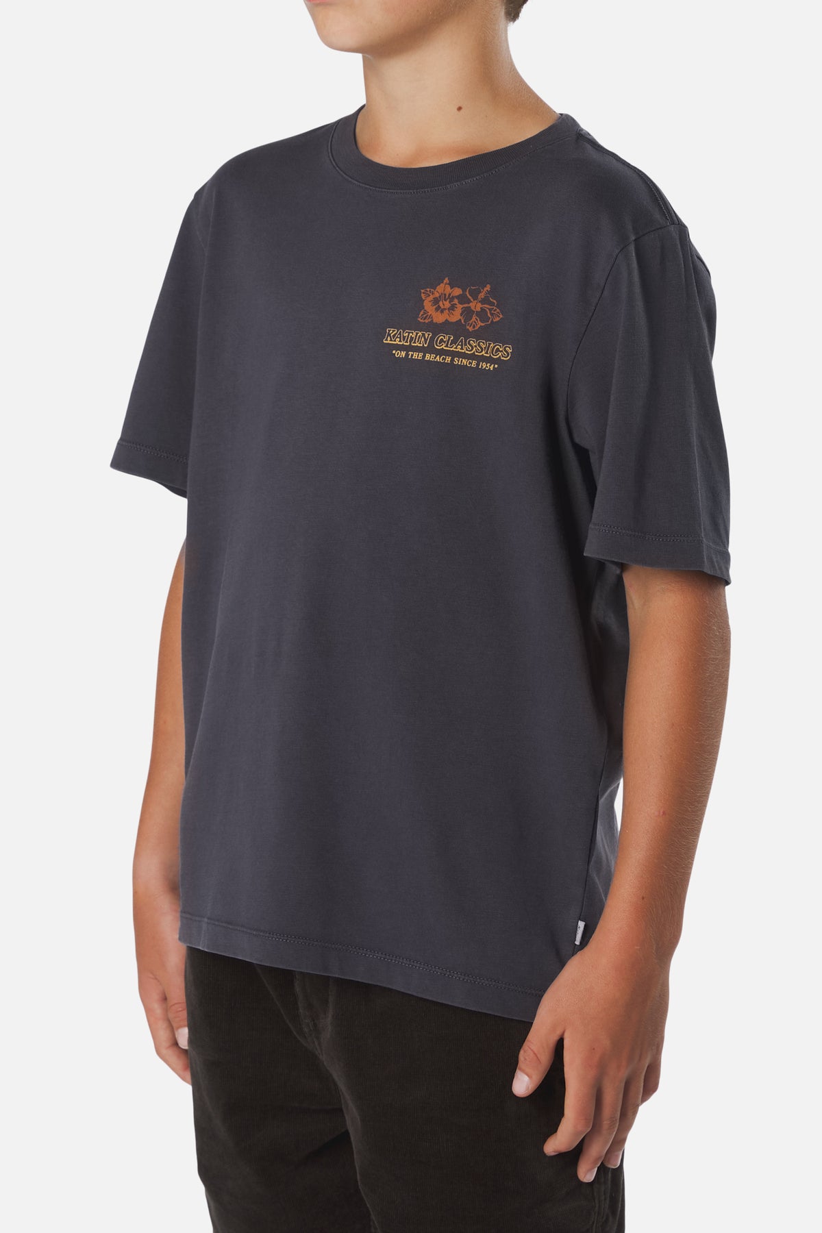 BOYS REPOSE TEE