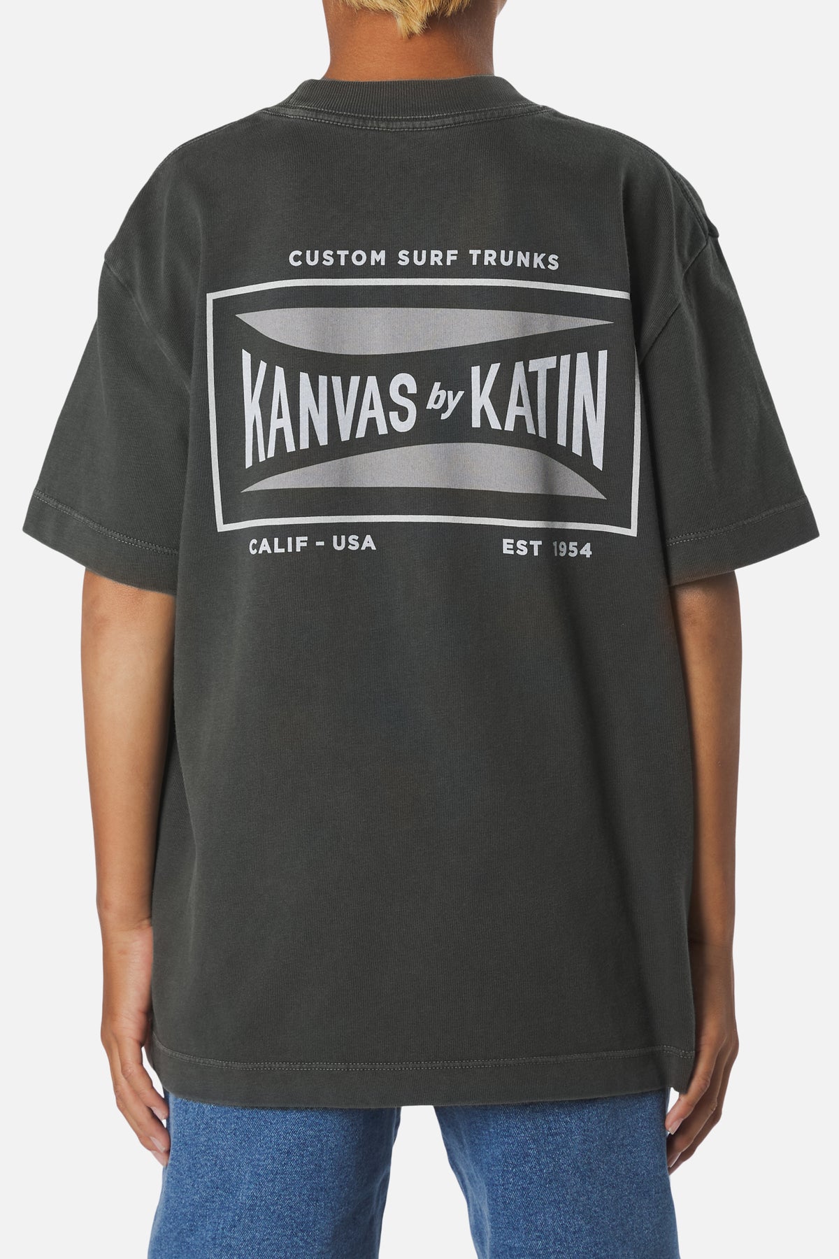 BOYS SCRUBBER BOX FIT TEE