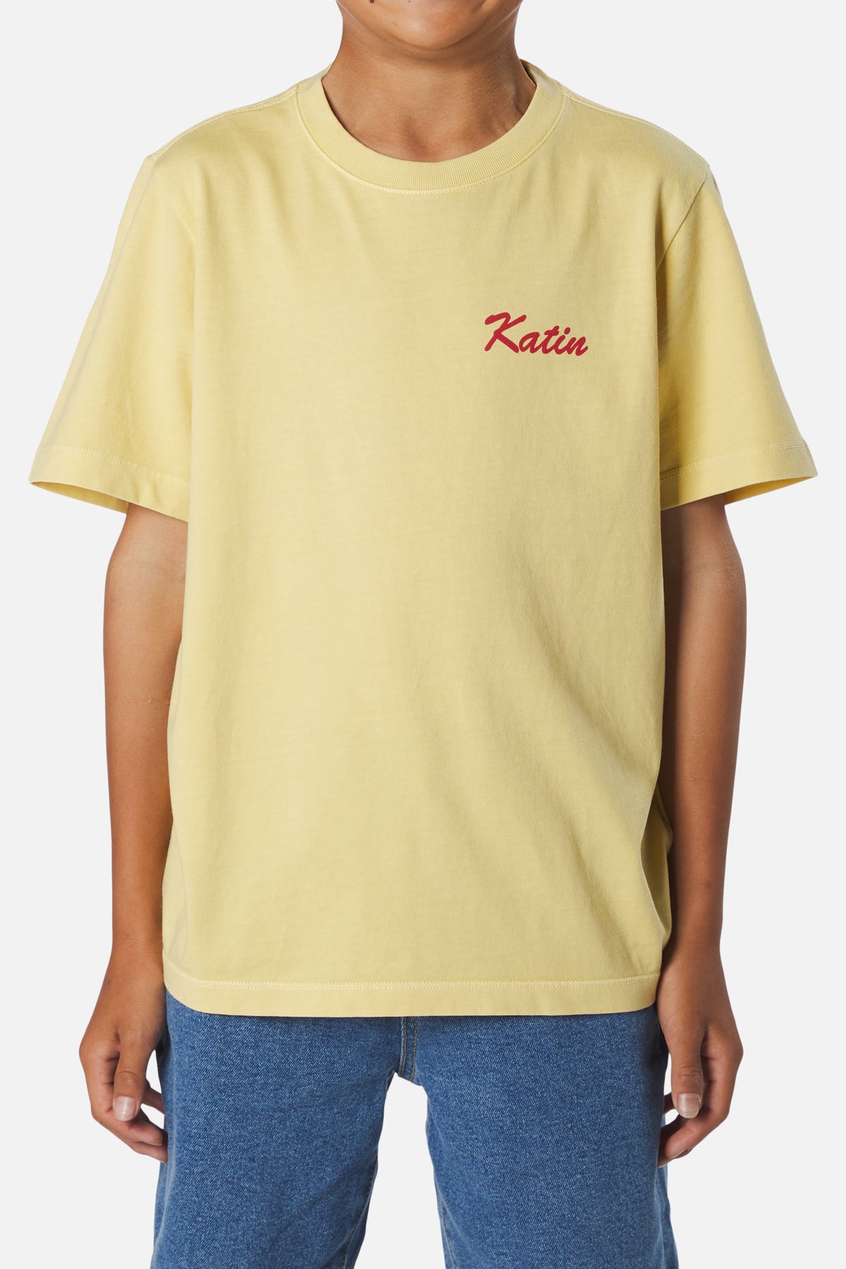 BOYS STRIPES TEE