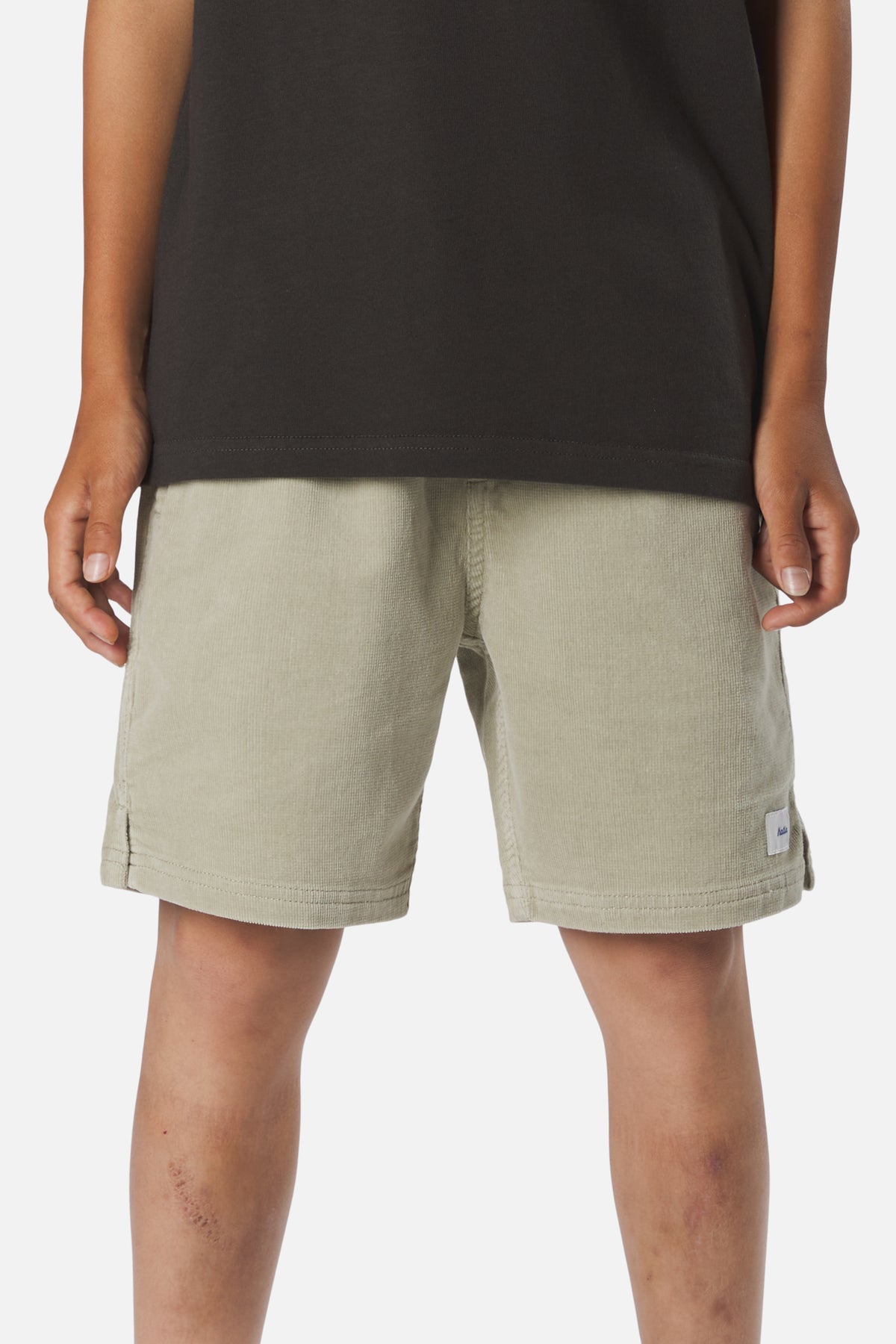 BOYS CORD LOCAL SHORT