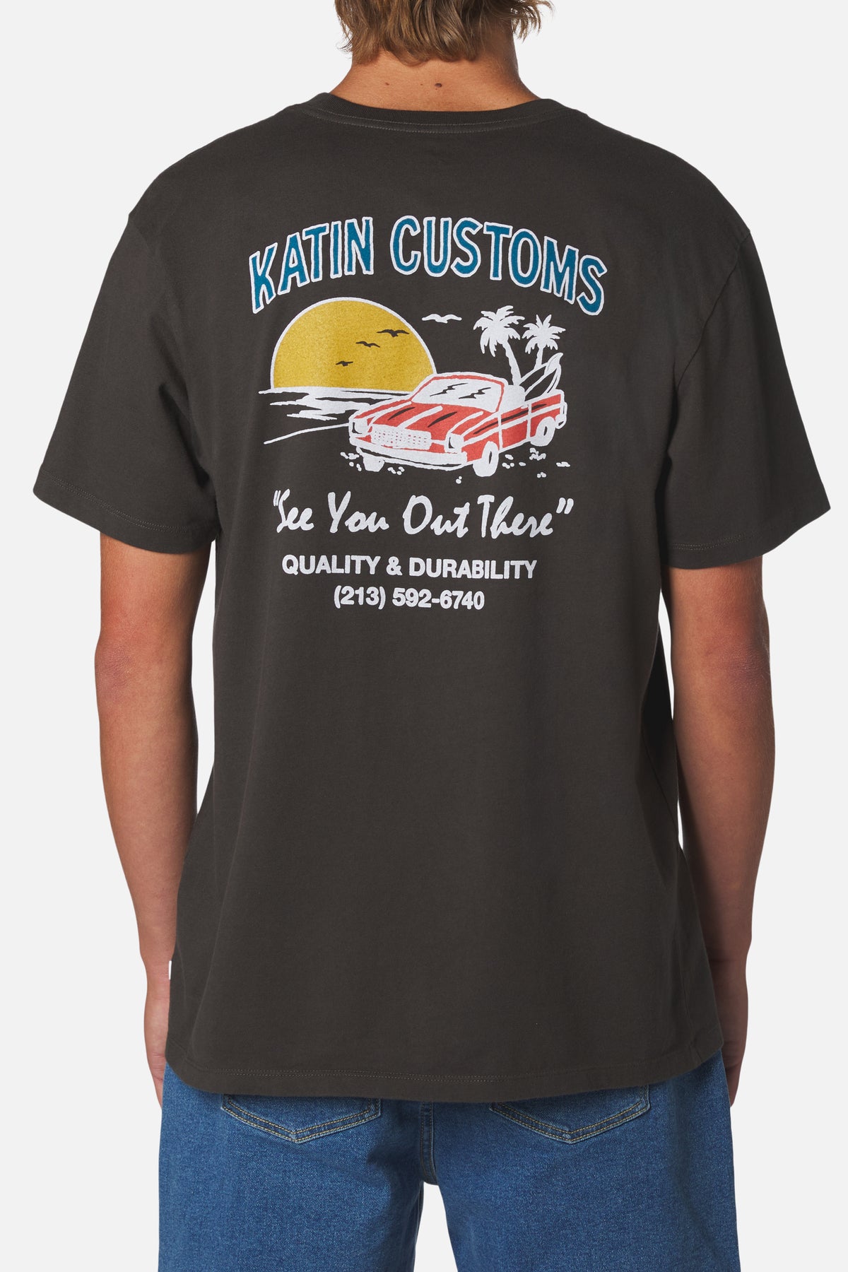 ALAMITOS TEE