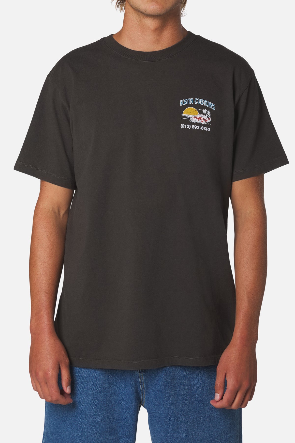 ALAMITOS TEE
