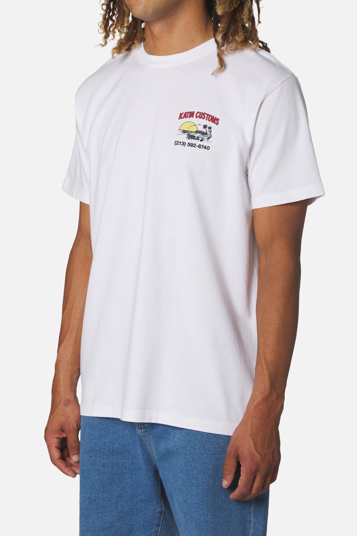 ALAMITOS TEE