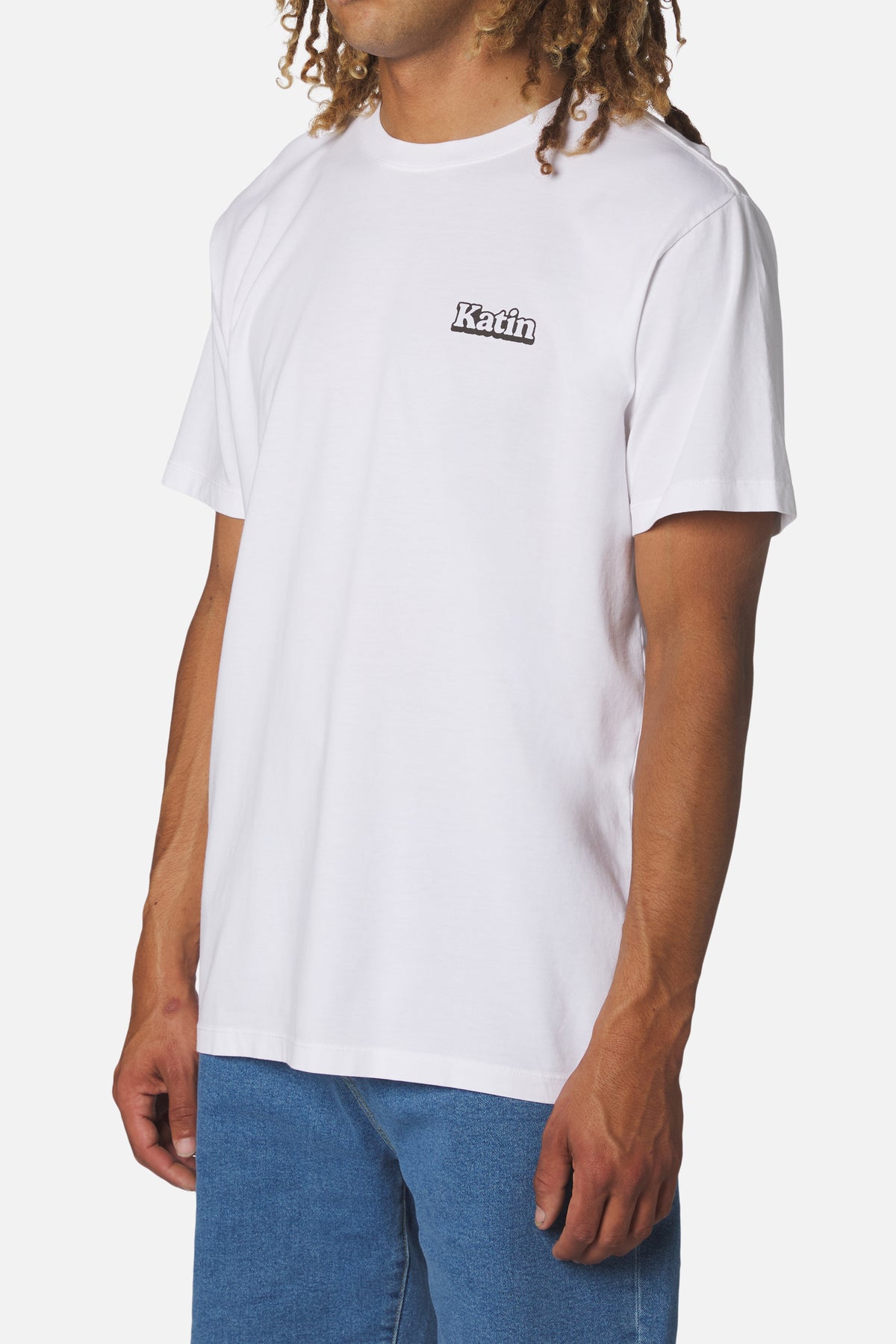 BRAIN CASE TEE