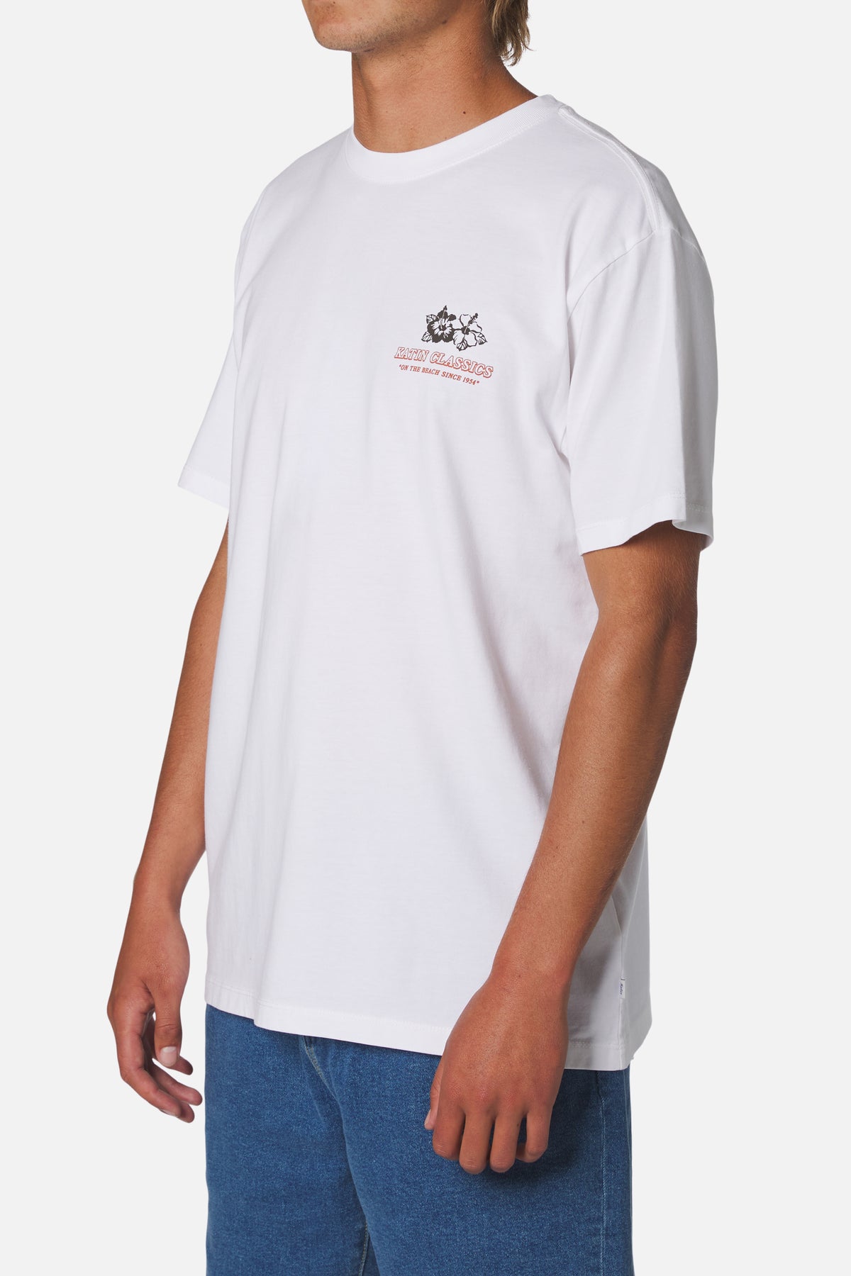 REPOSE TEE