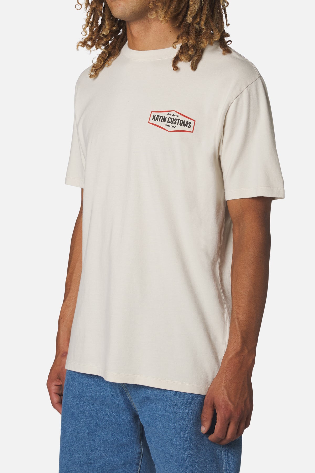 STREAMLINE TEE