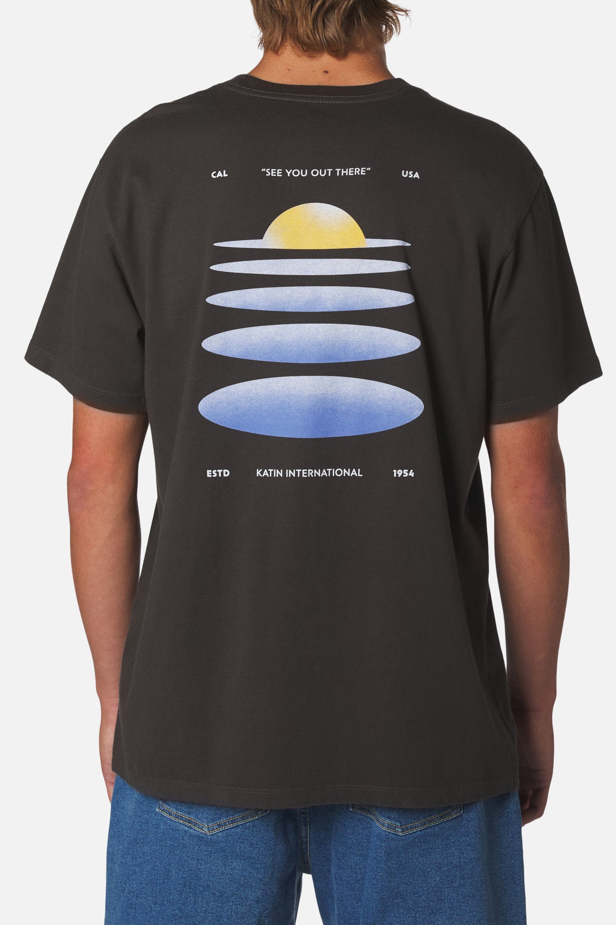 WORLDS TEE