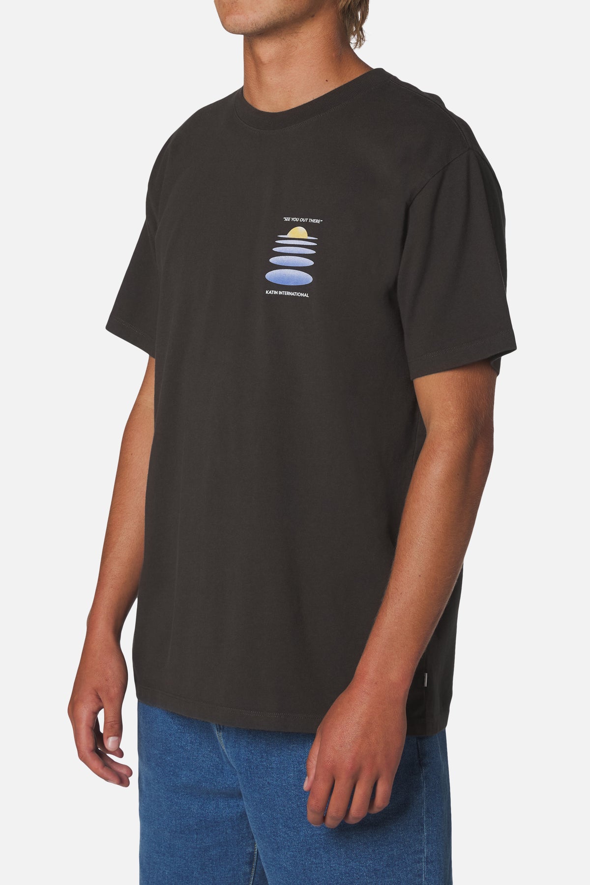 WORLDS TEE