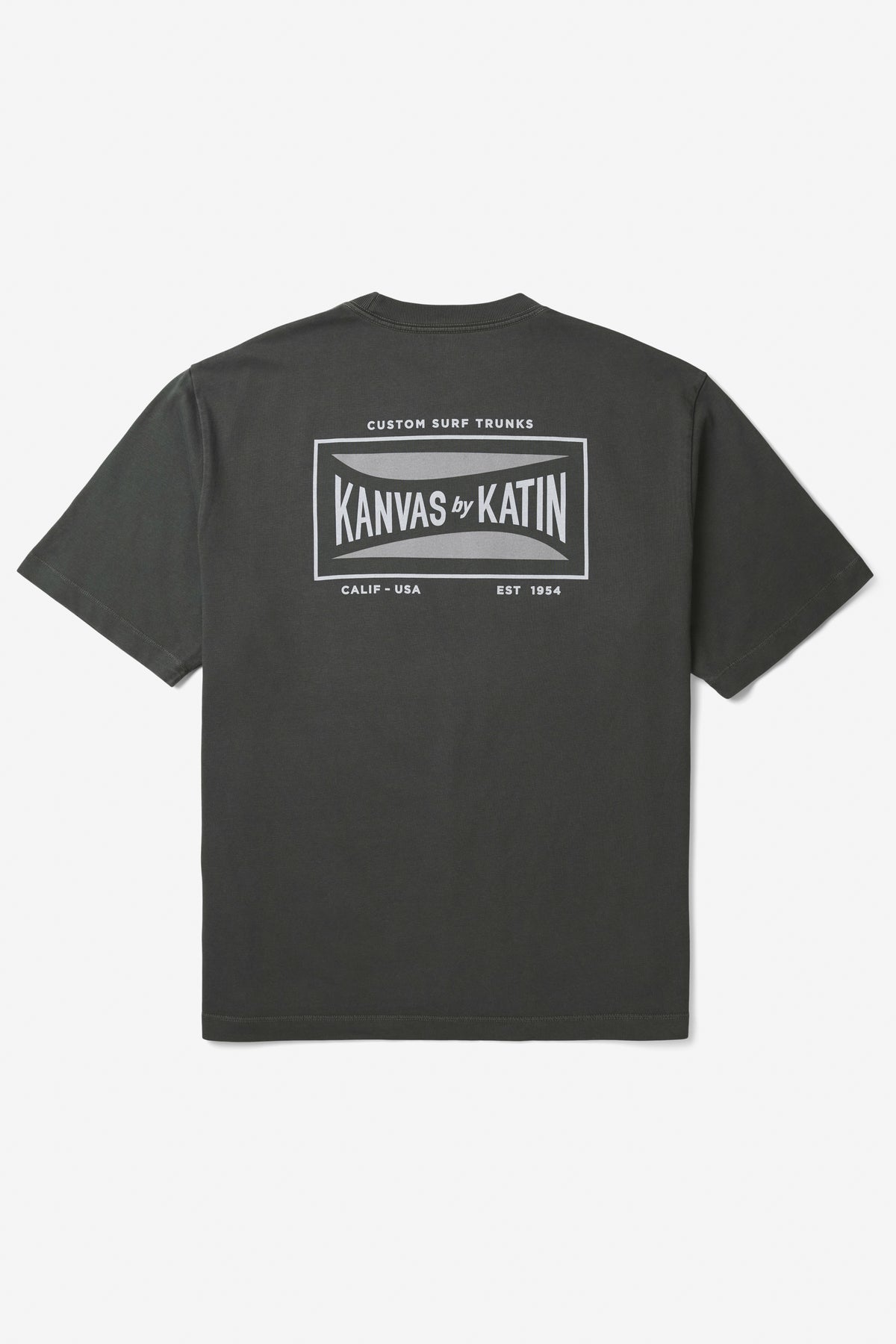 SCRUBBER BOX FIT TEE
