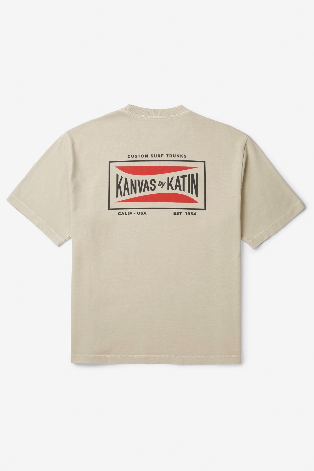 SCRUBBER BOX FIT TEE