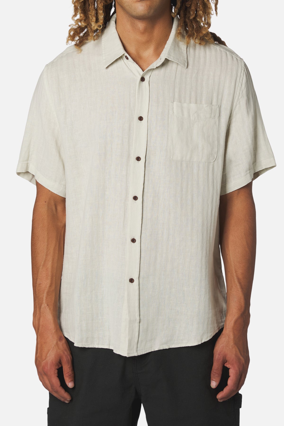 ALAN SOLID SHIRT