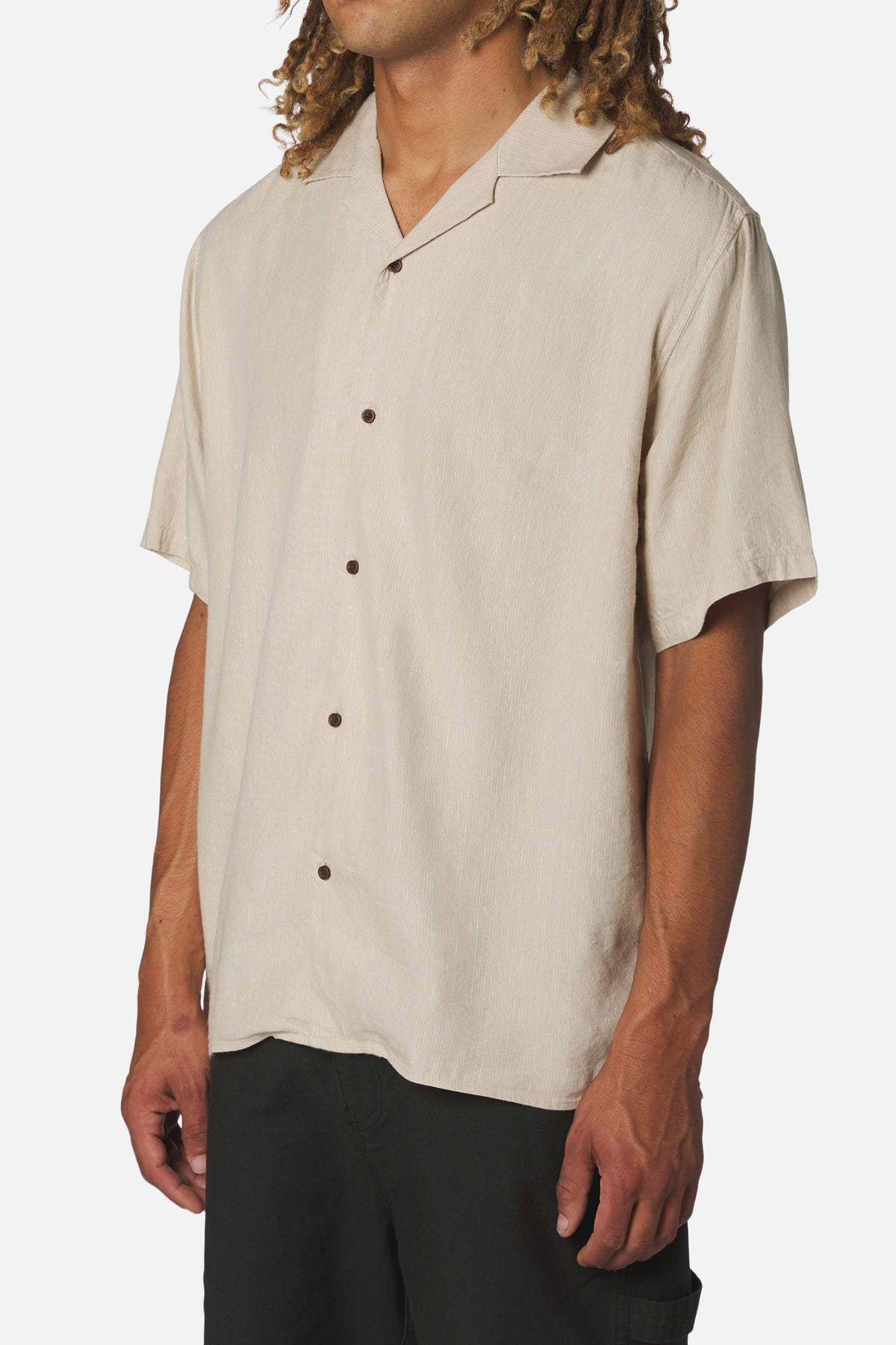 TELLER STRIPE SHIRT