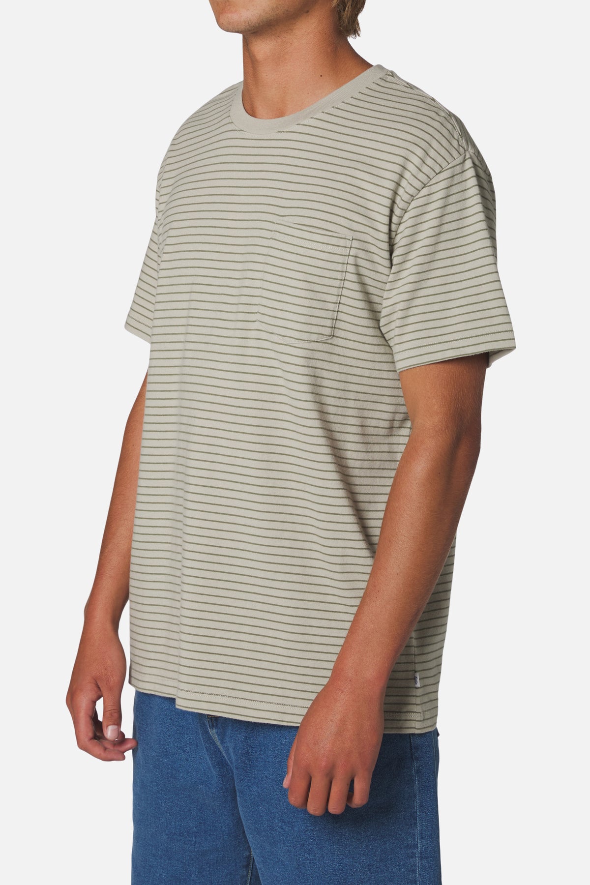 FINLEY POCKET TEE