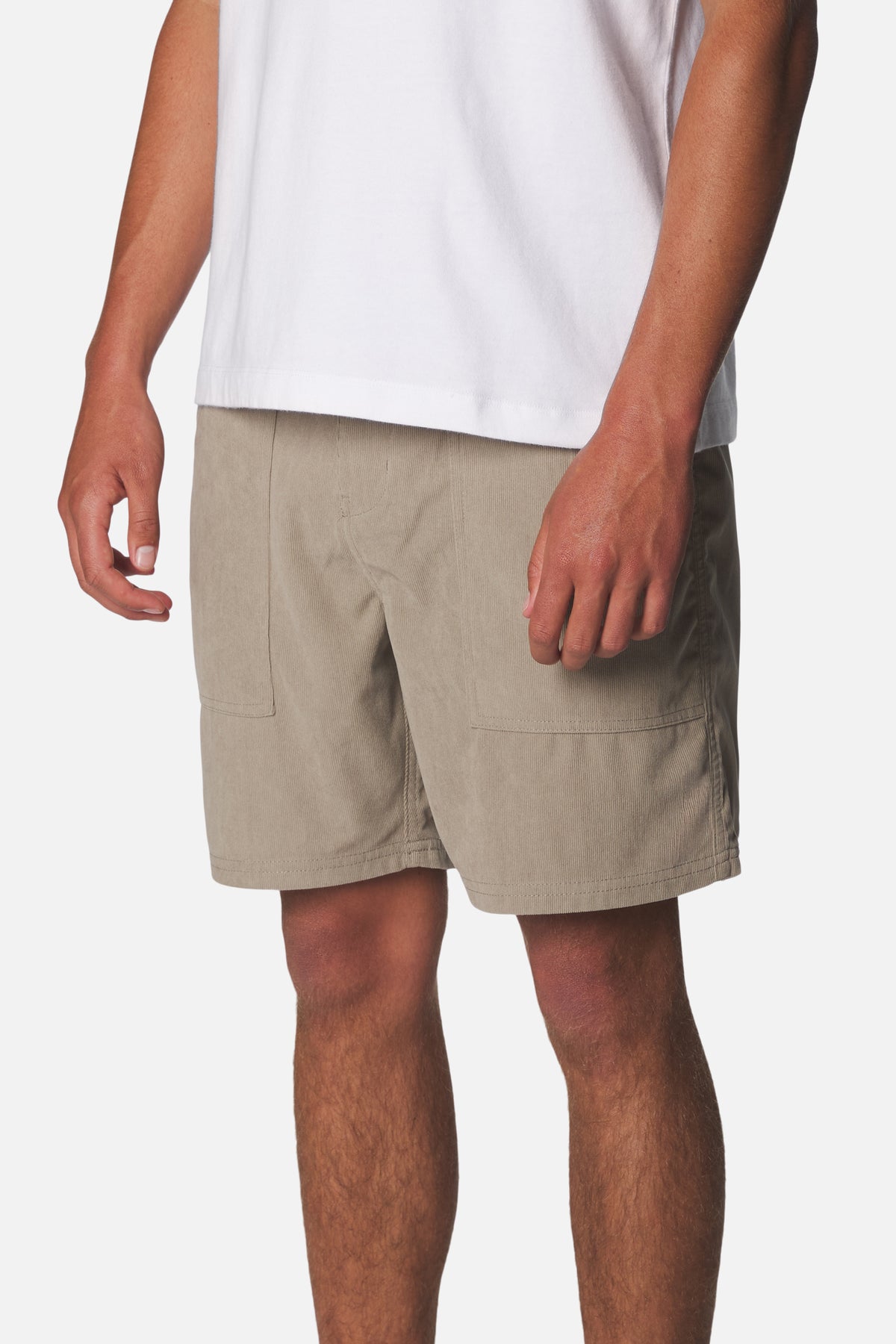 TRAILS CORDUROY SHORT