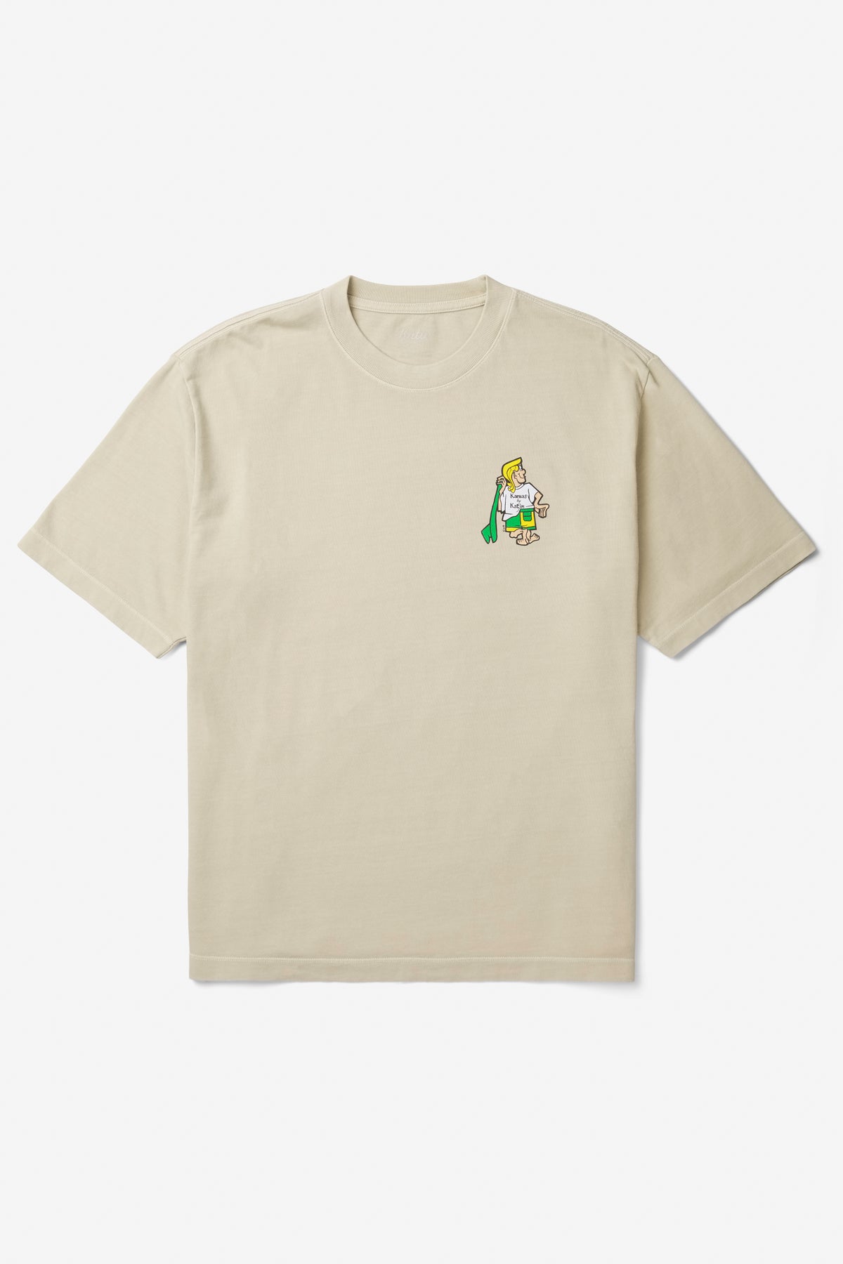 WALTER BOX FIT TEE