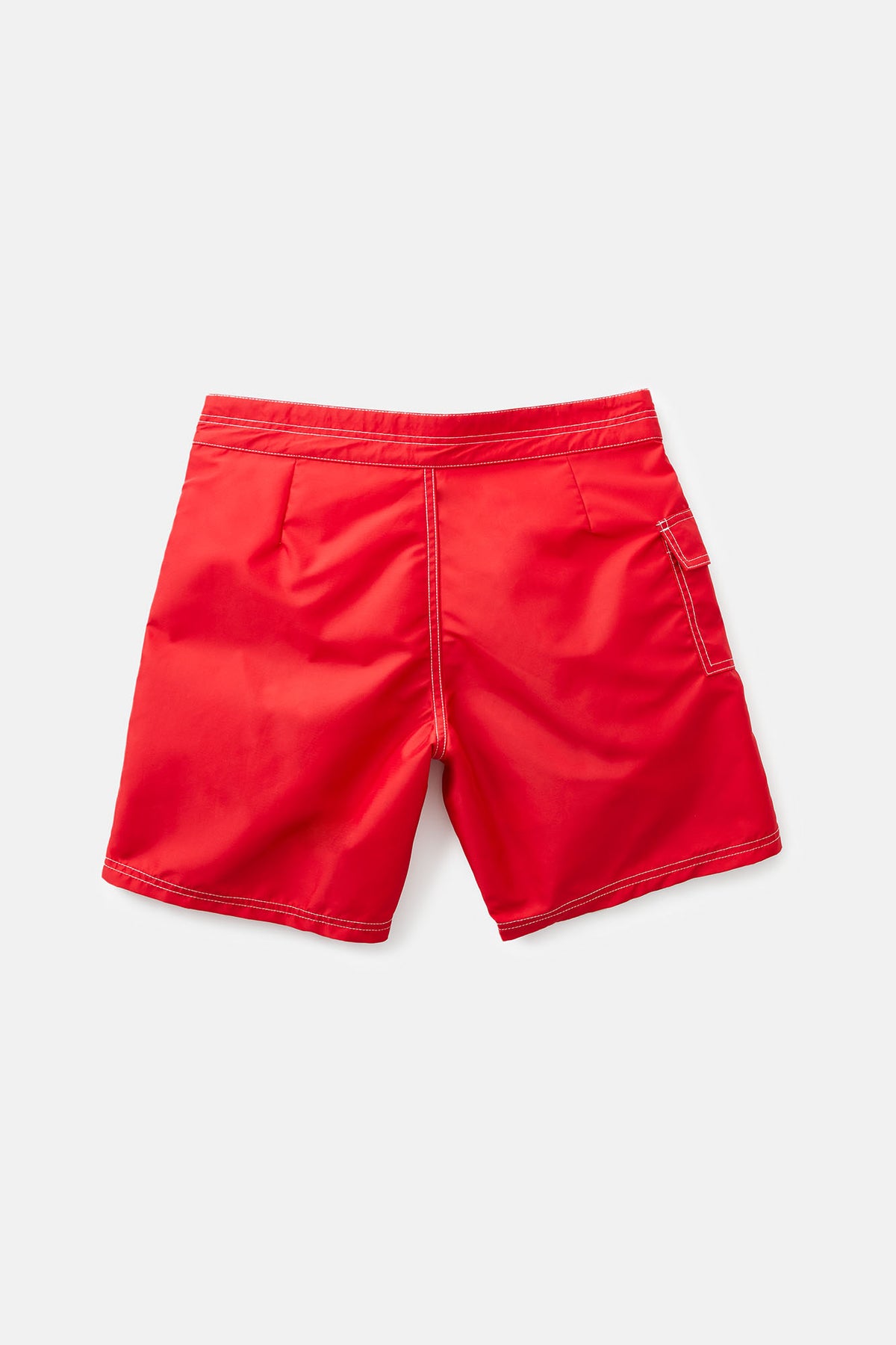 Katin Waterman Trunk in Red, view 8 #color_red