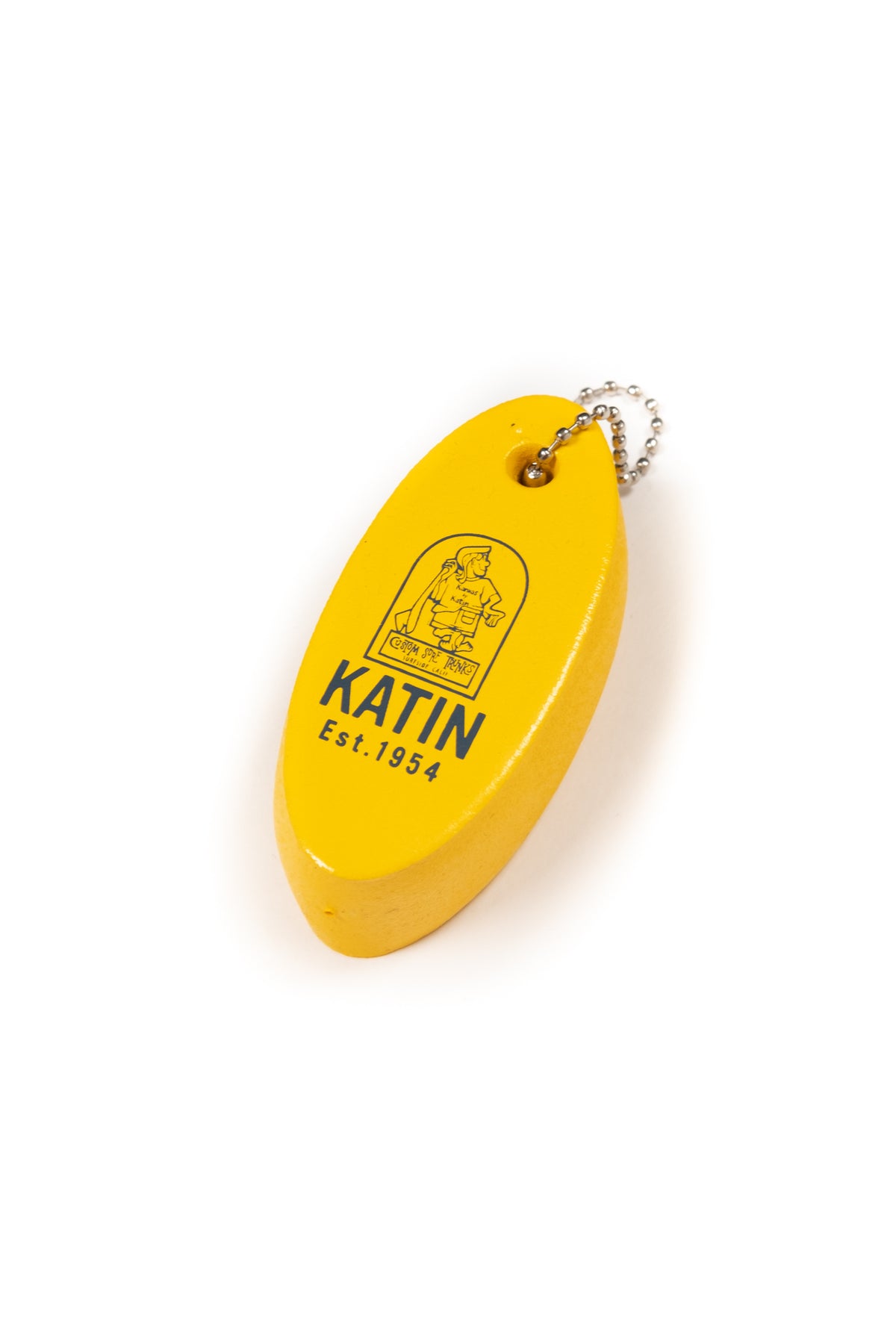 BOAT FLOAT KEYCHAIN