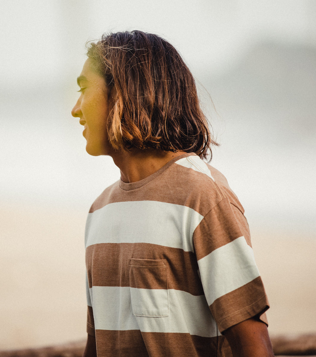 The Striped Knits You'll Wear All Year Long