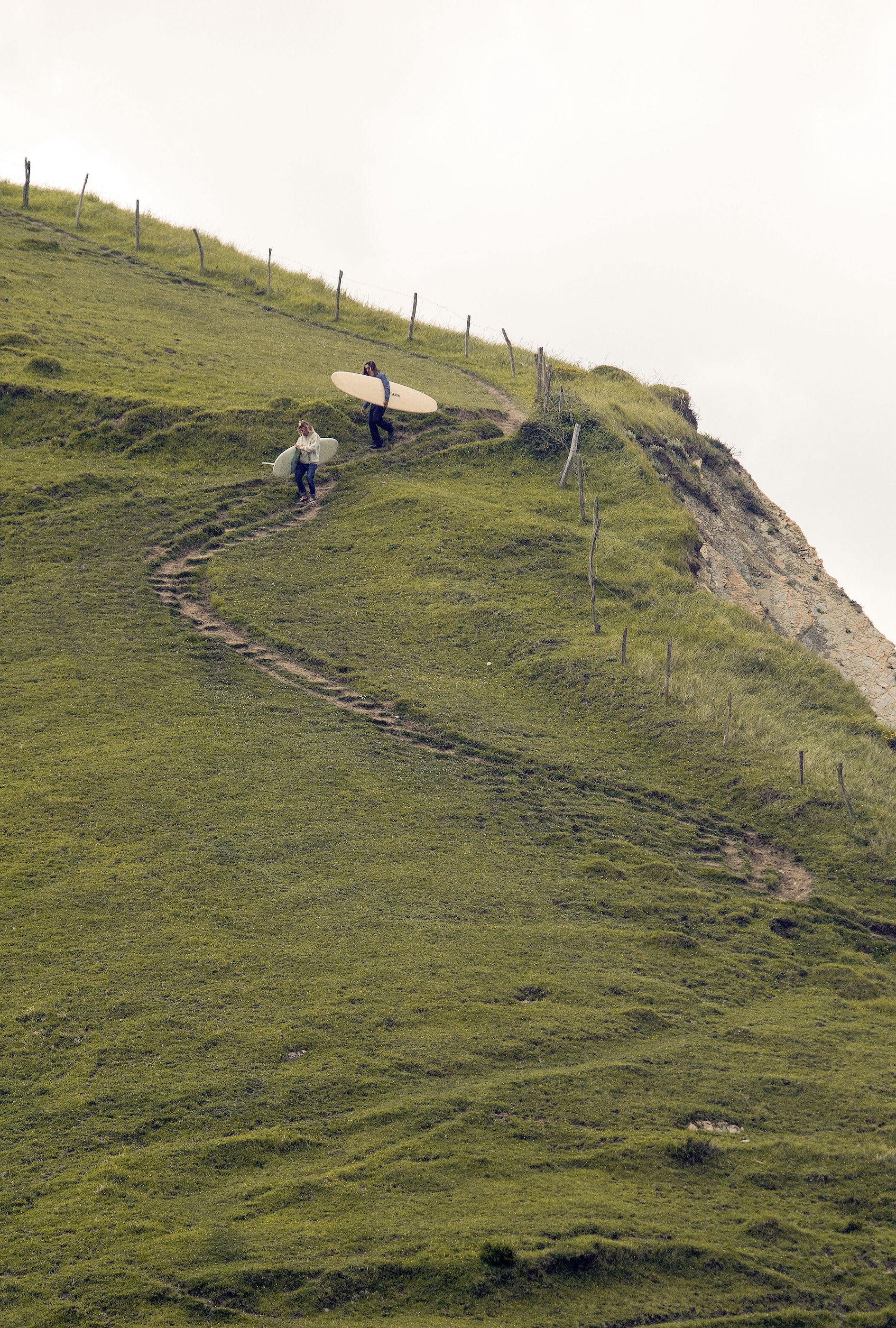 Stab Features Katin Riders Zack Flores & Saxon Wilson In Europe