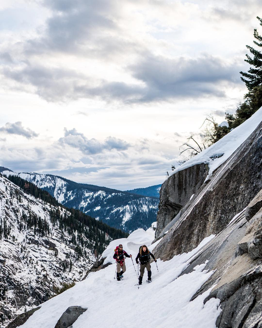 #SeeYouOutThere: Katin Explorer James Barkman Hikes 72-Mile Mountain Trail